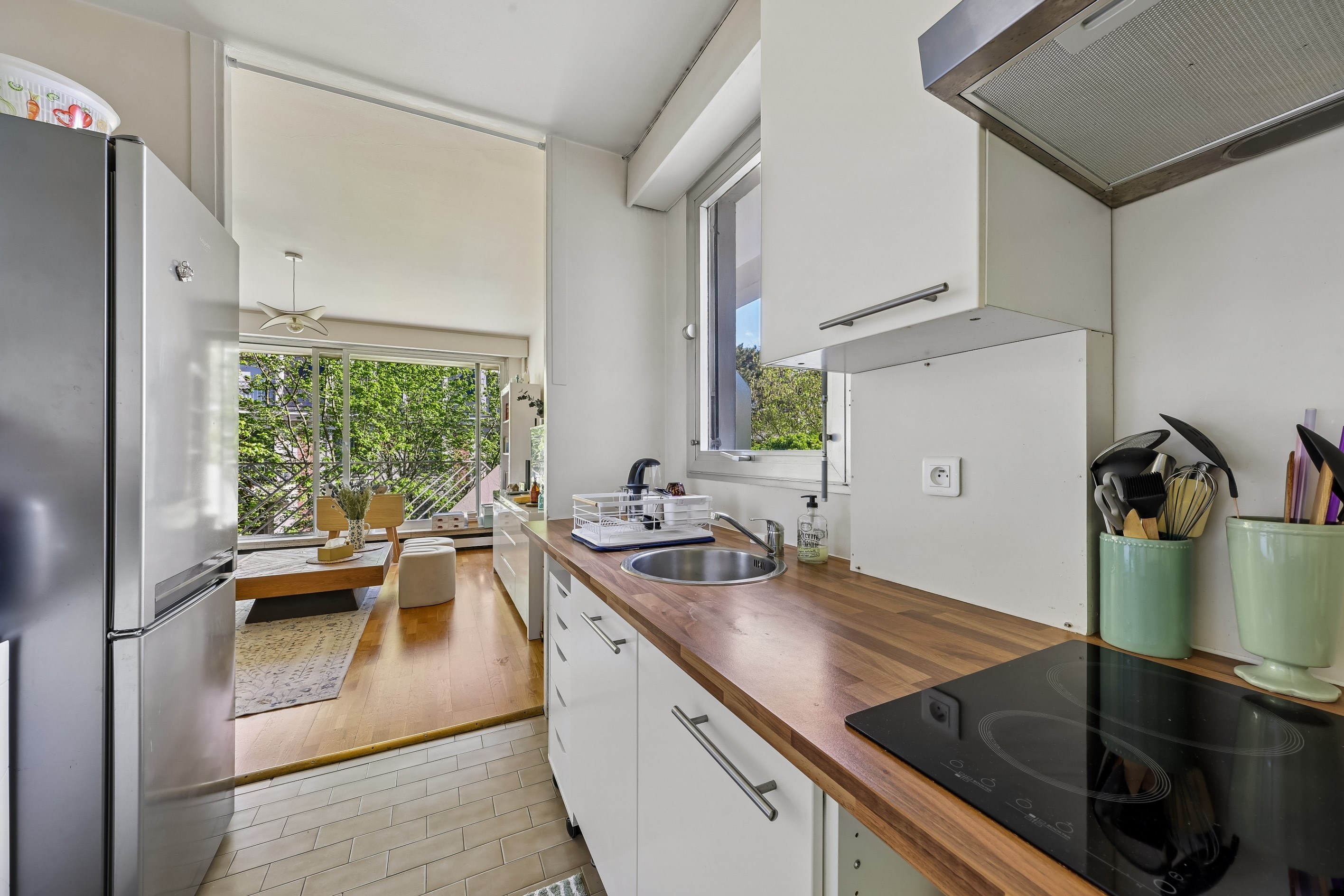  Neuilly – Les Sablons – One-Bedroom Apartment – Green Surroundings - 物件實景
