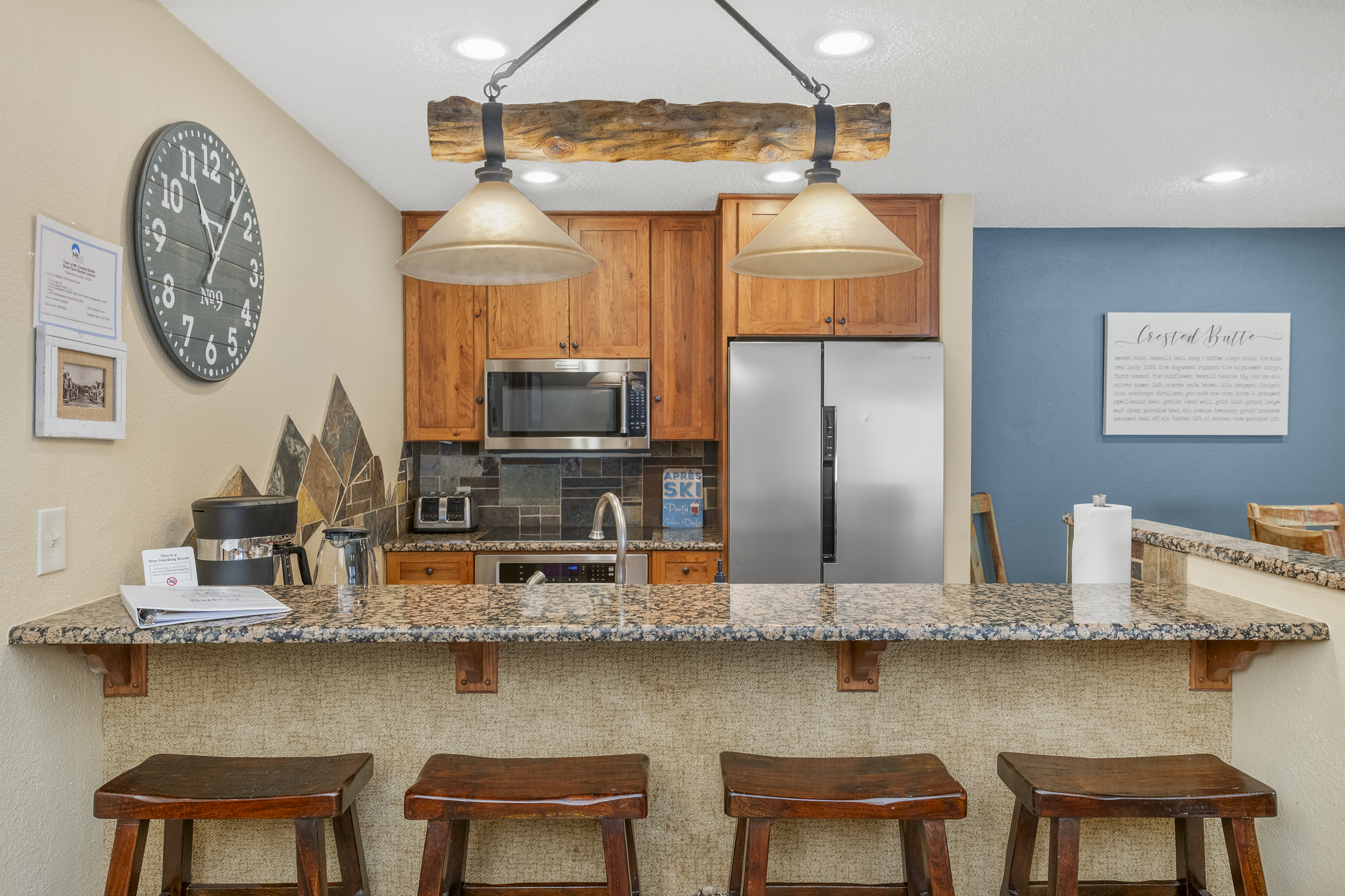  25 Emmons Road, Mt. Crested Butte, CO, 81225 - 物件實景