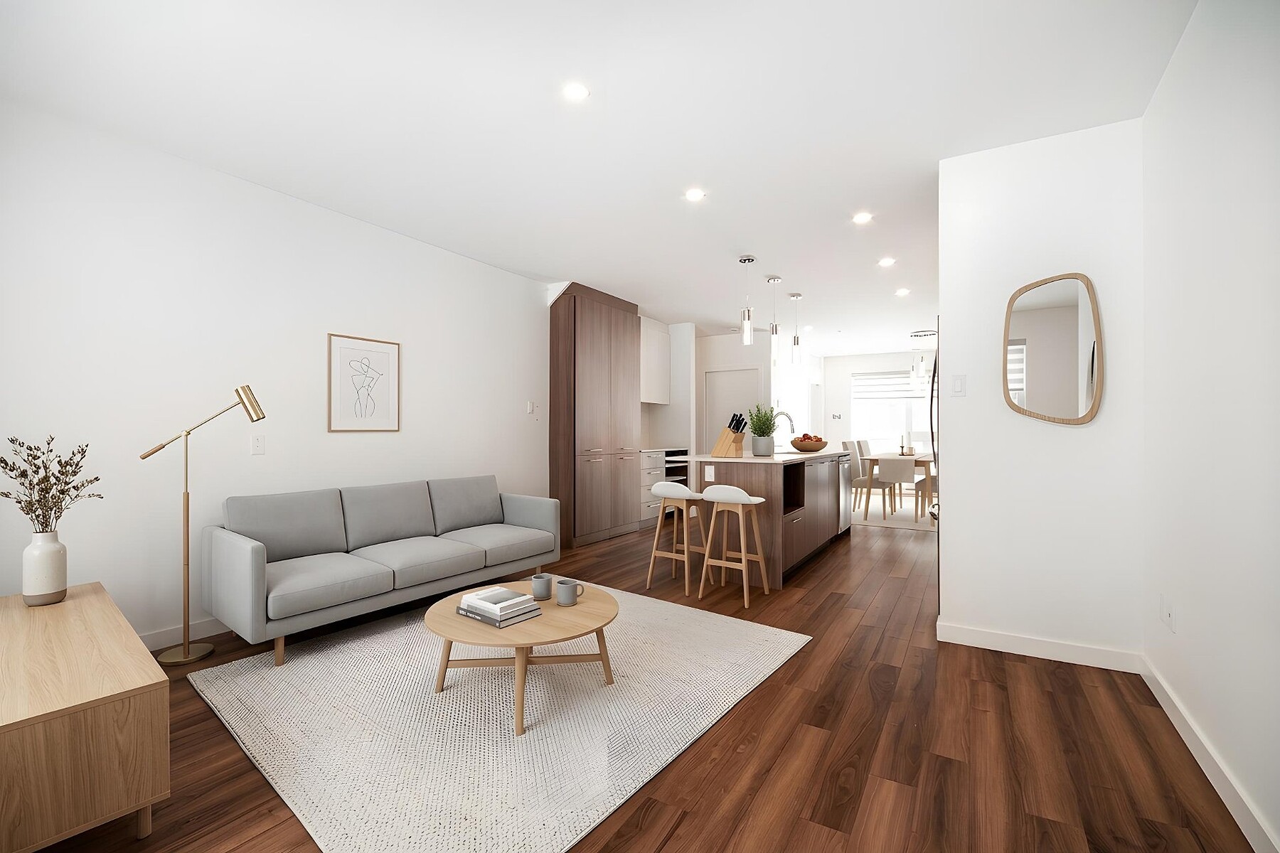  Saint-Laurent, Montréal - 物件實景