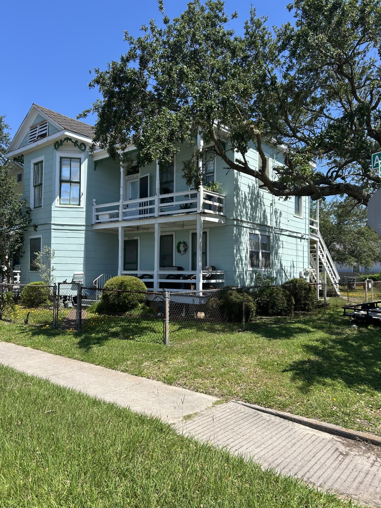 Avenue Q , Galveston, TX 77550 #1