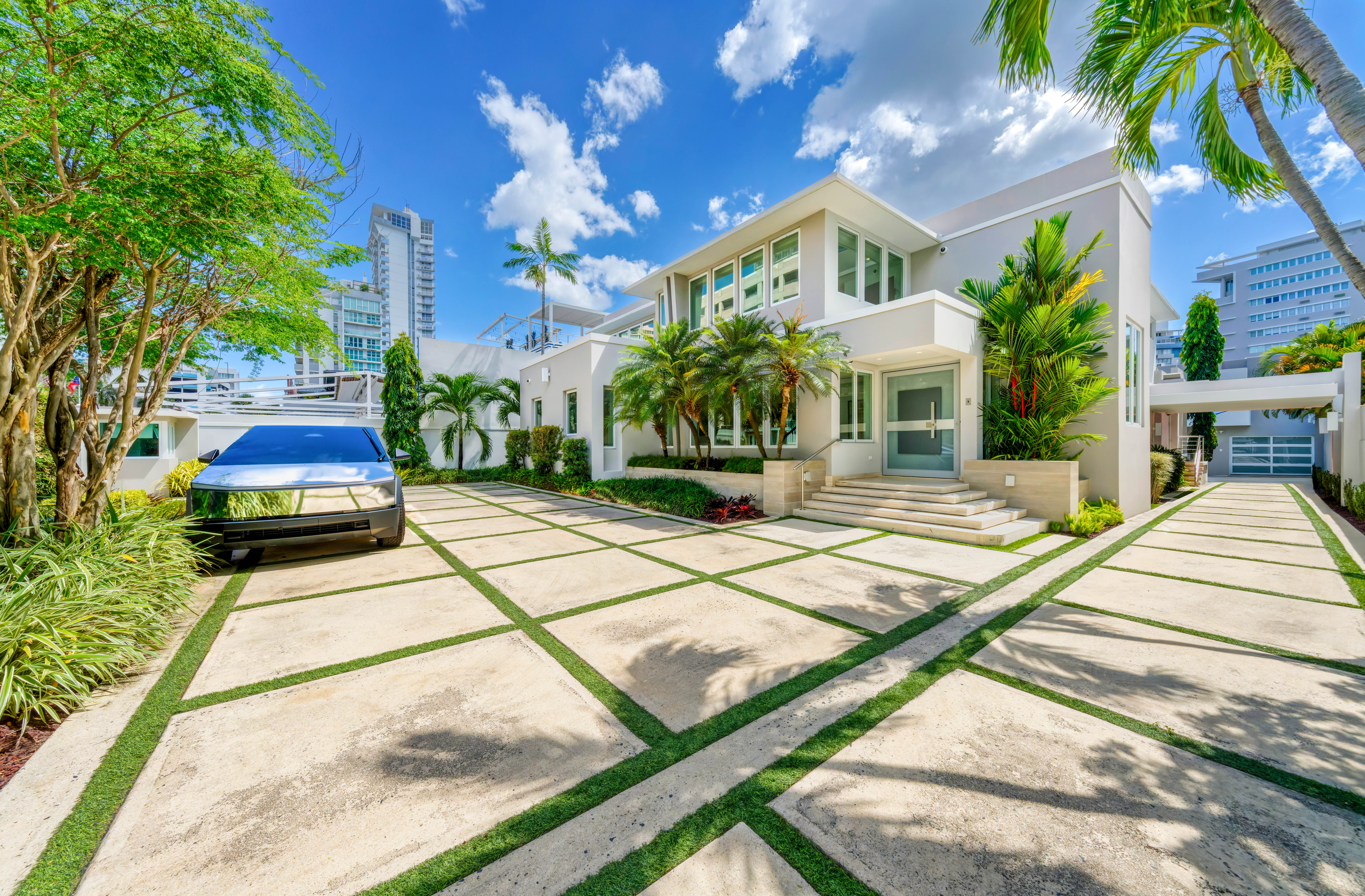  A Rare Private Compound on Ashford Avenue - 物件實景