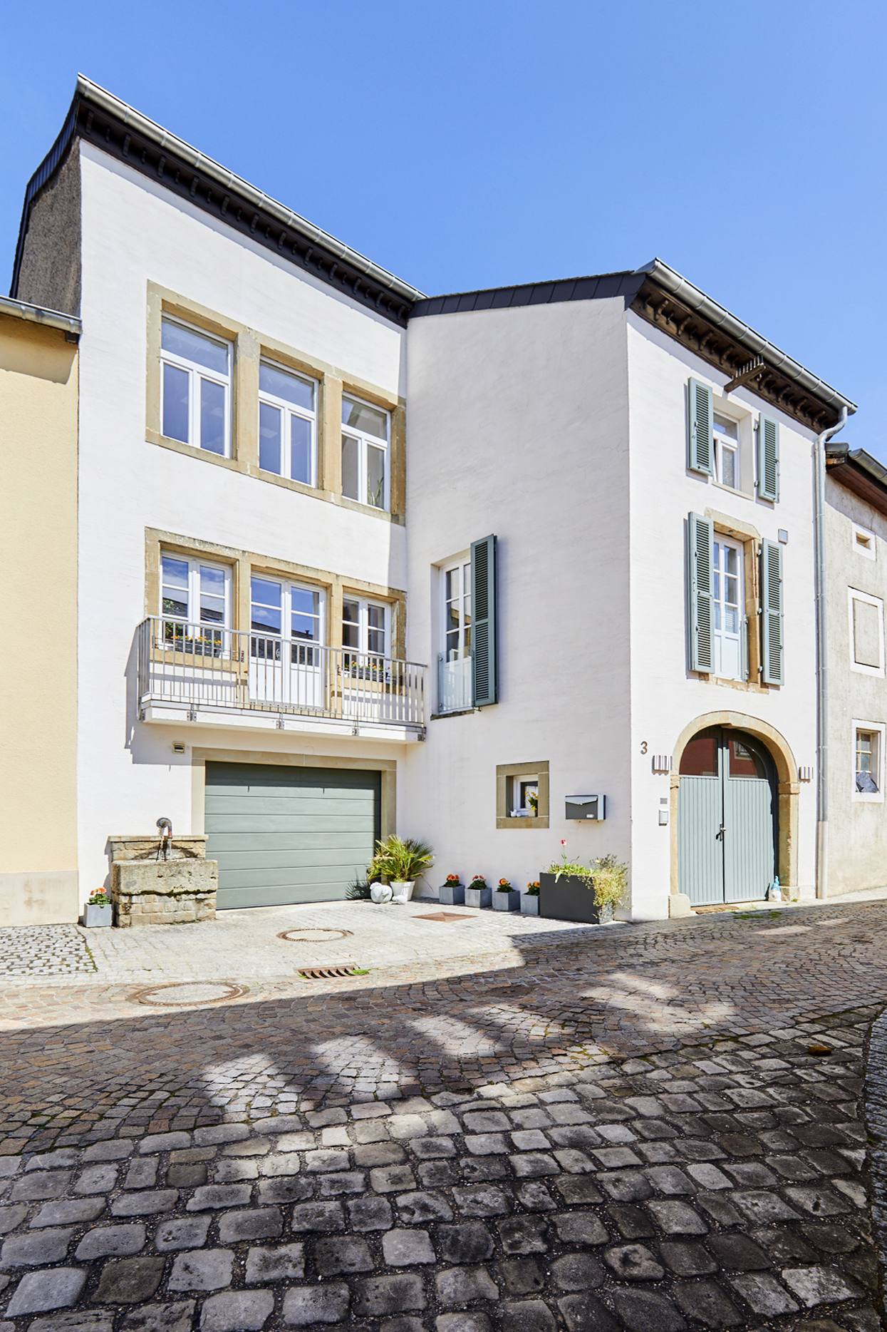  Winegrower’s house in Wormeldange - 物件實景