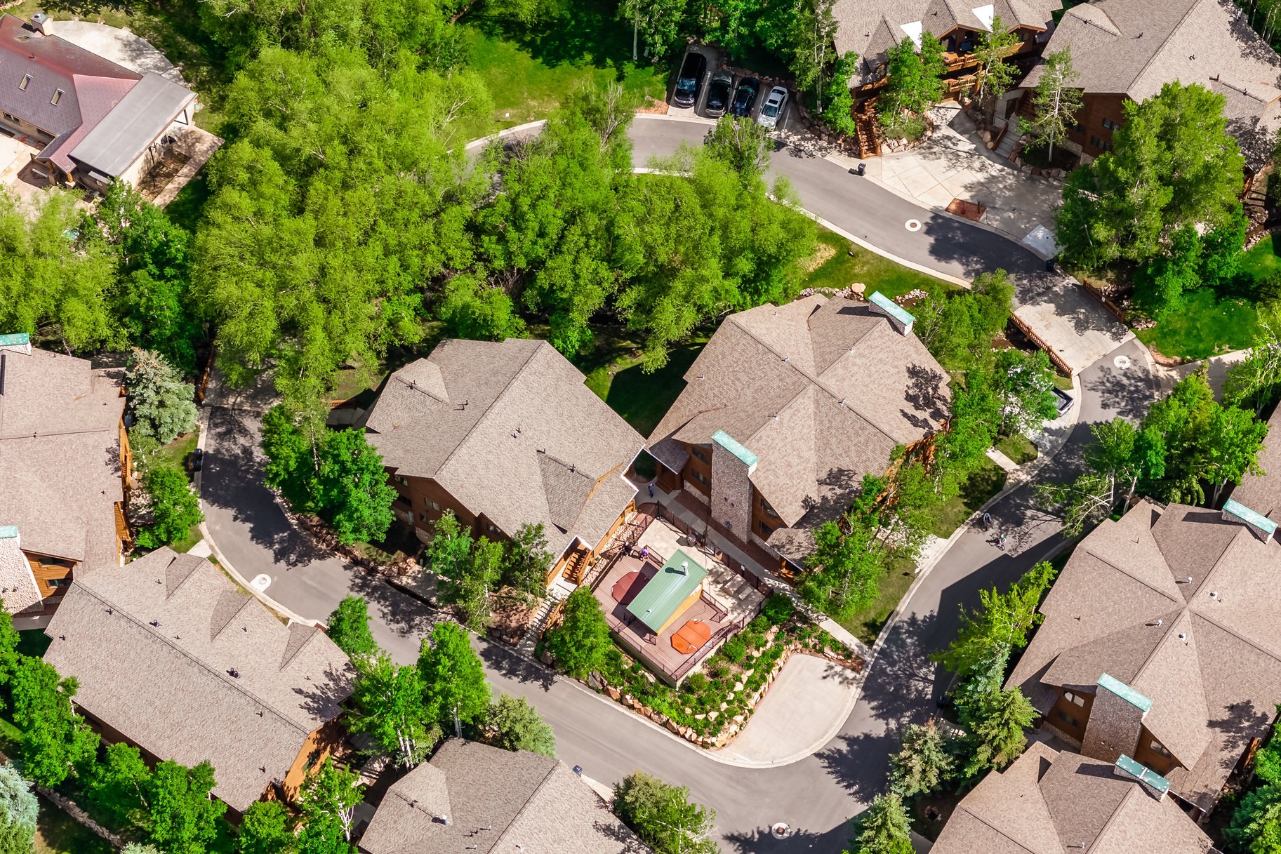  Creekside Mountain Lodge Just Minutes from Canyons Village - 物件實景