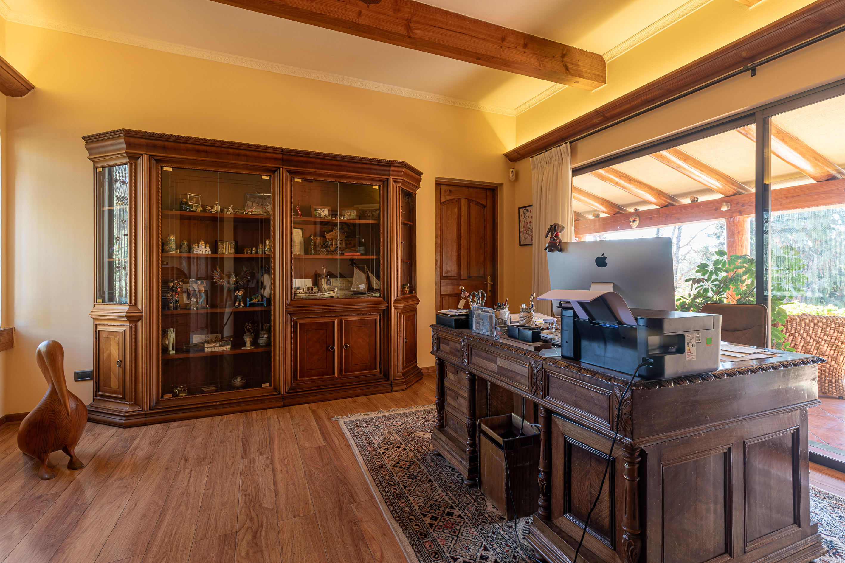  Santa Fe style House for Sale in Las Brisas Gated Community - 物件實景