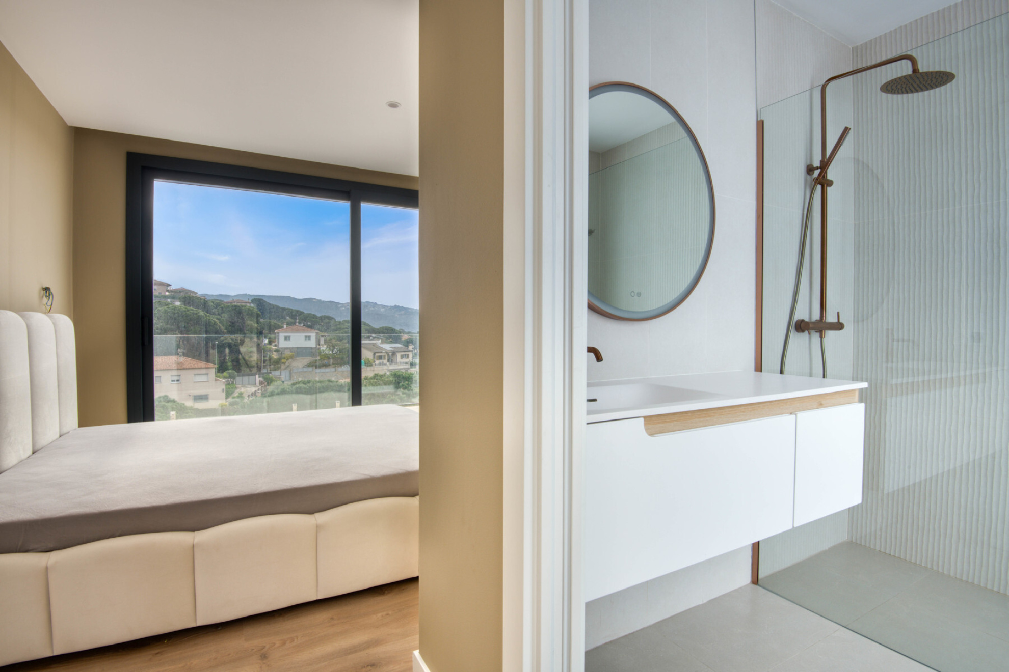  Modern house with sea views in Lloret del Mar. - 物件實景