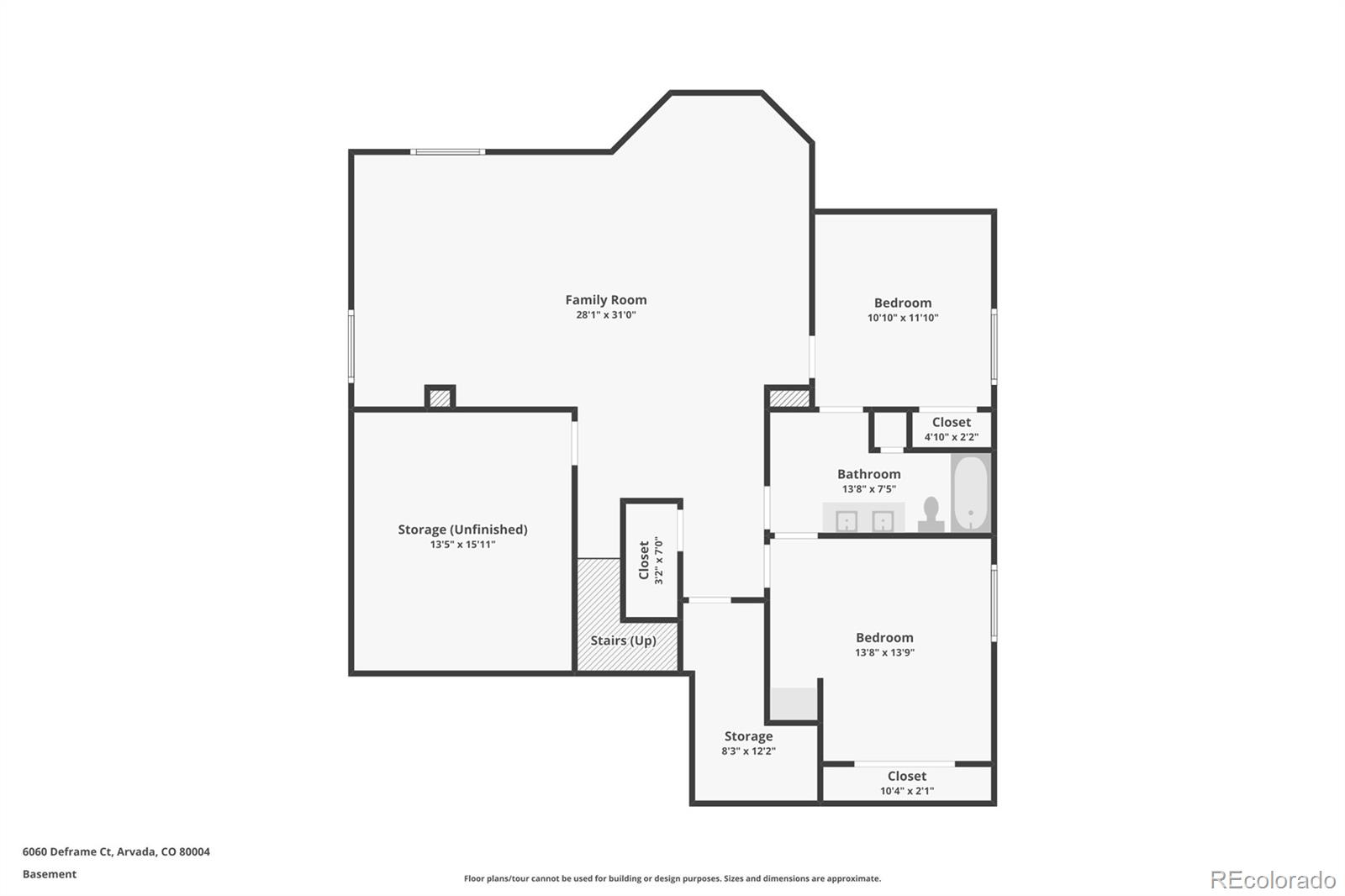 Arvada, Colorado, 80004, United States, 4 Bedrooms Bedrooms, ,2 BathroomsBathrooms,Residential,For Sale,1984422