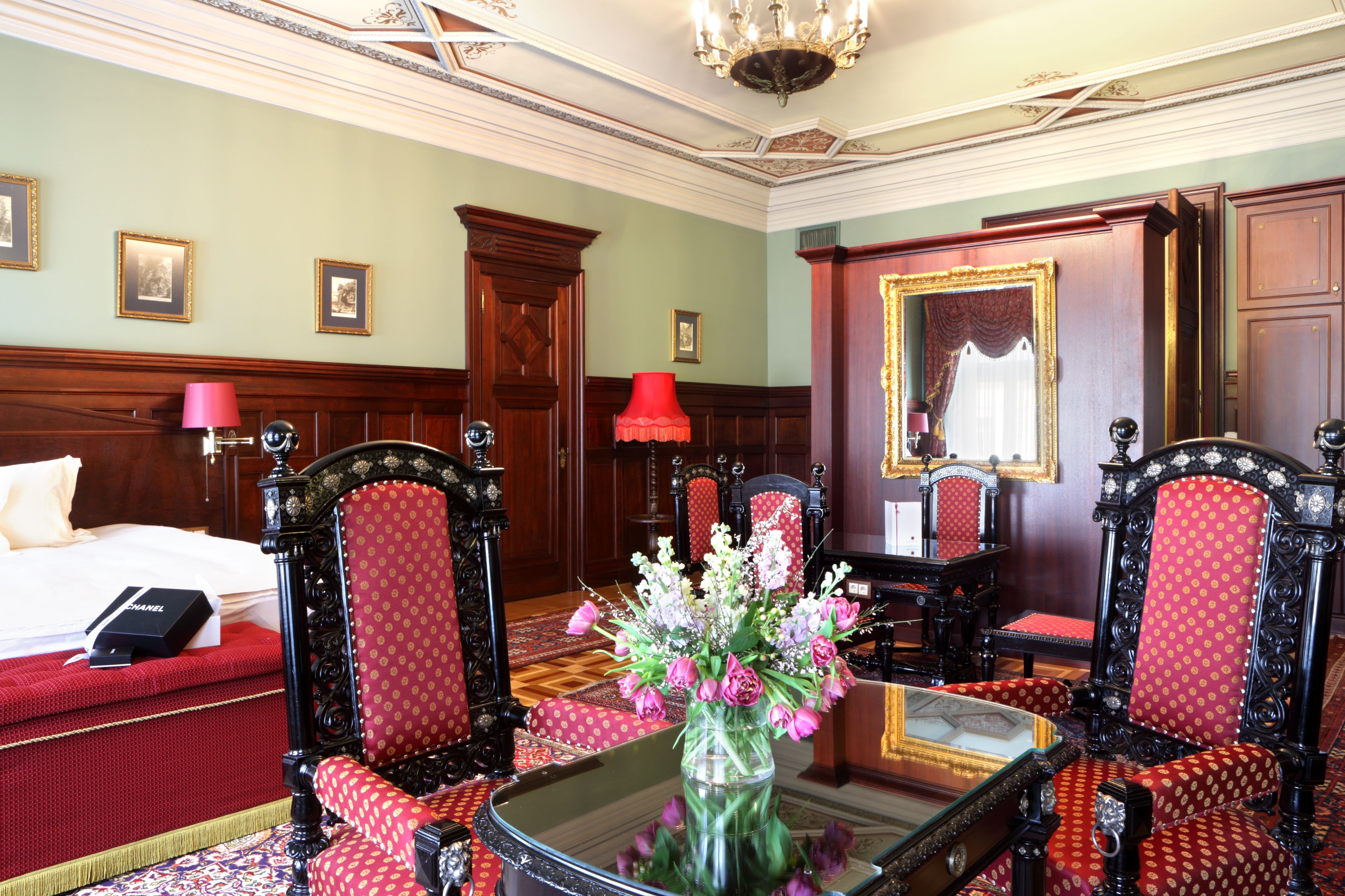  5-star Luxury Boutique Hotel in the Centre of Riga - 物件實景