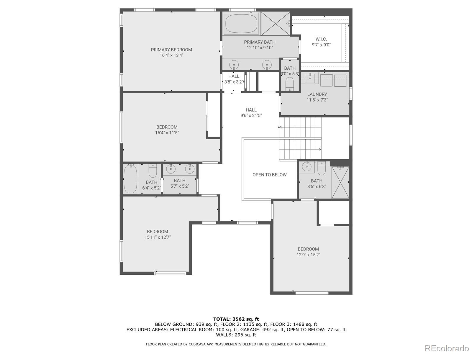 Aurora, Colorado, 80016, United States, 5 Bedrooms Bedrooms, ,5 BathroomsBathrooms,Residential,For Sale,2003486