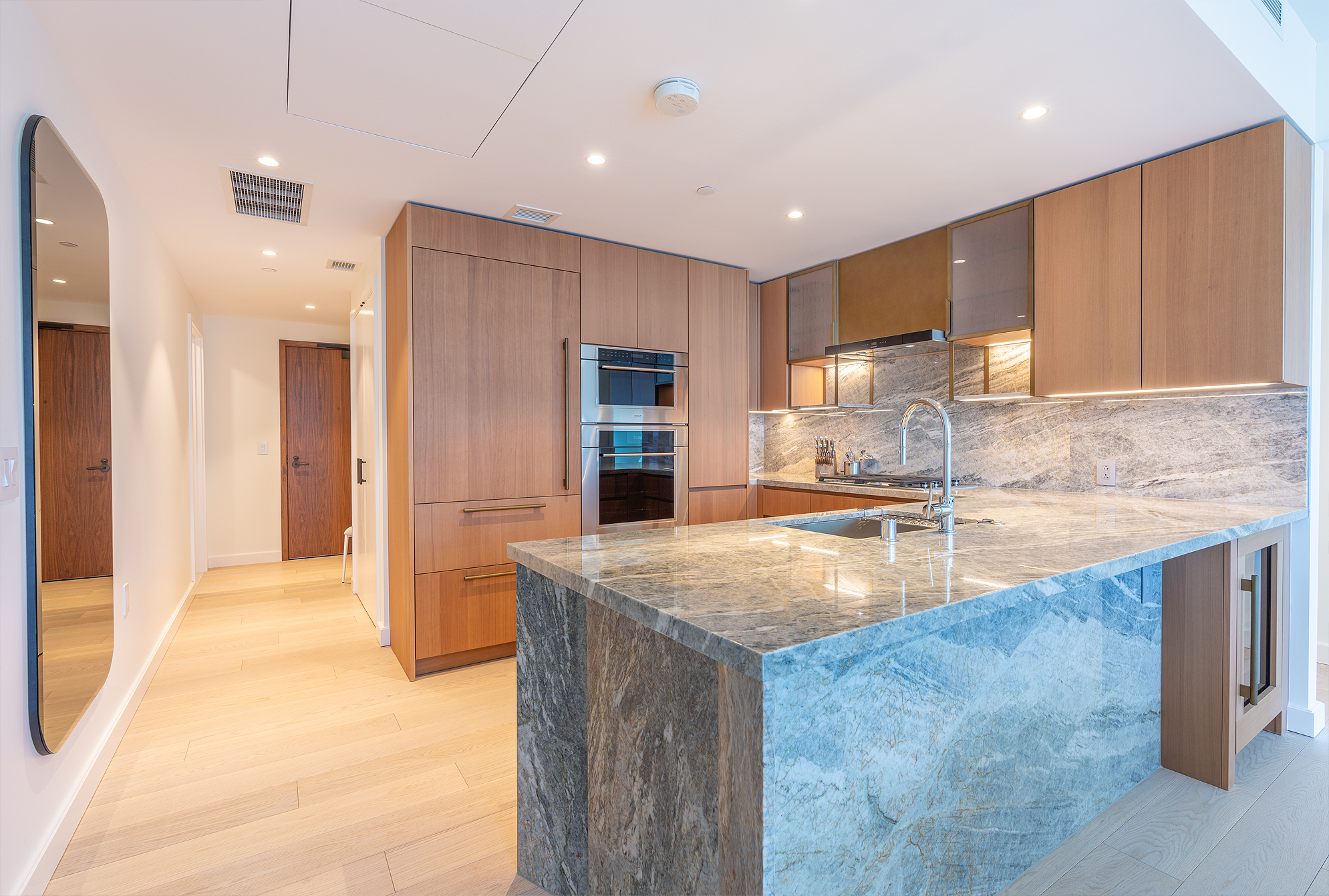  Victoria Place, Kakaako, City, Coastline, Diamond Head, Ocean views - 物件實景