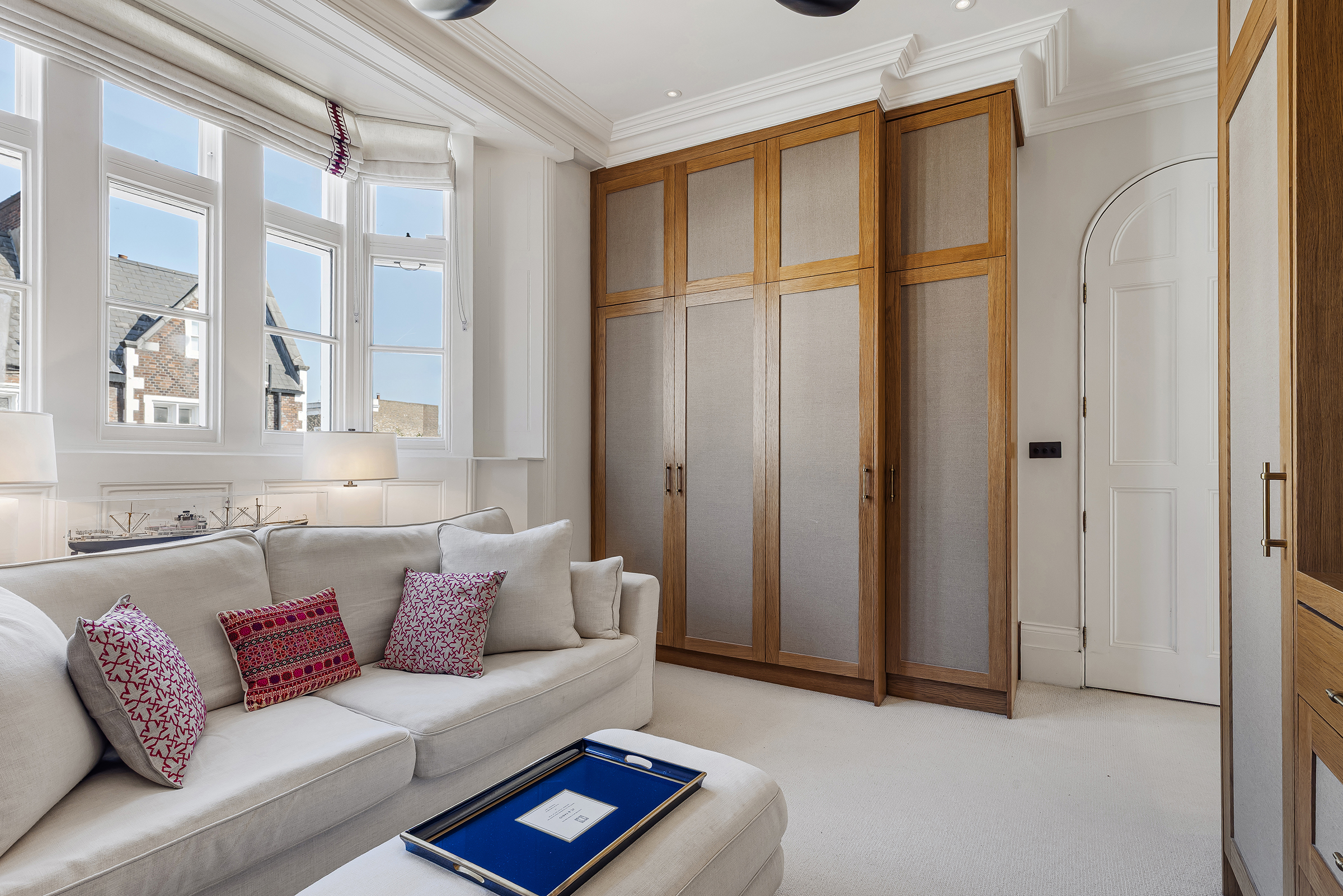  A Restored Victorian House with a Large Private Garden - 物件實景