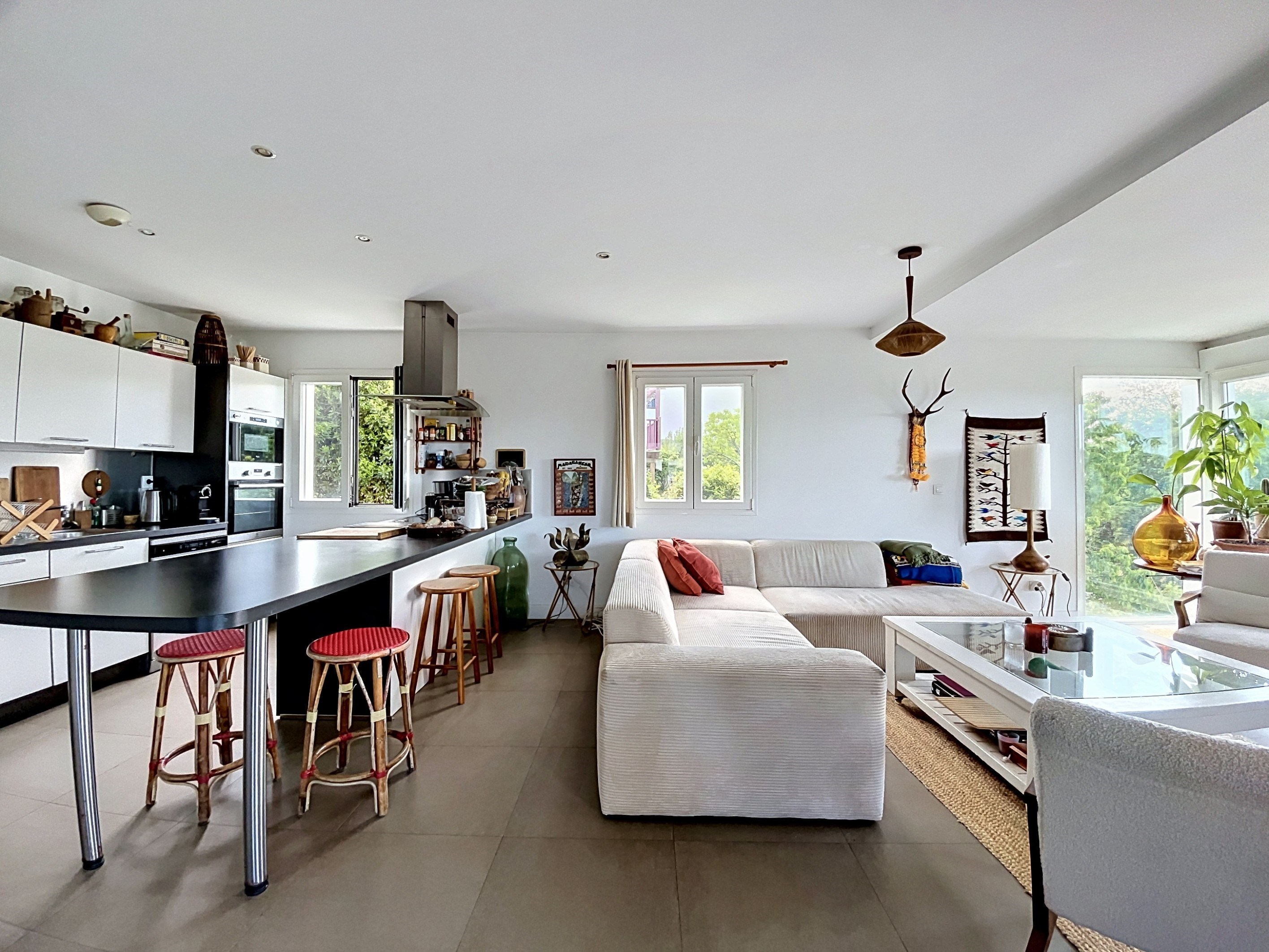  BIDART – UHABIA – ELEGANT FAMILY APARTMENT WITHIN WALKING DISTANCE OF THE BEACH - 物件實景