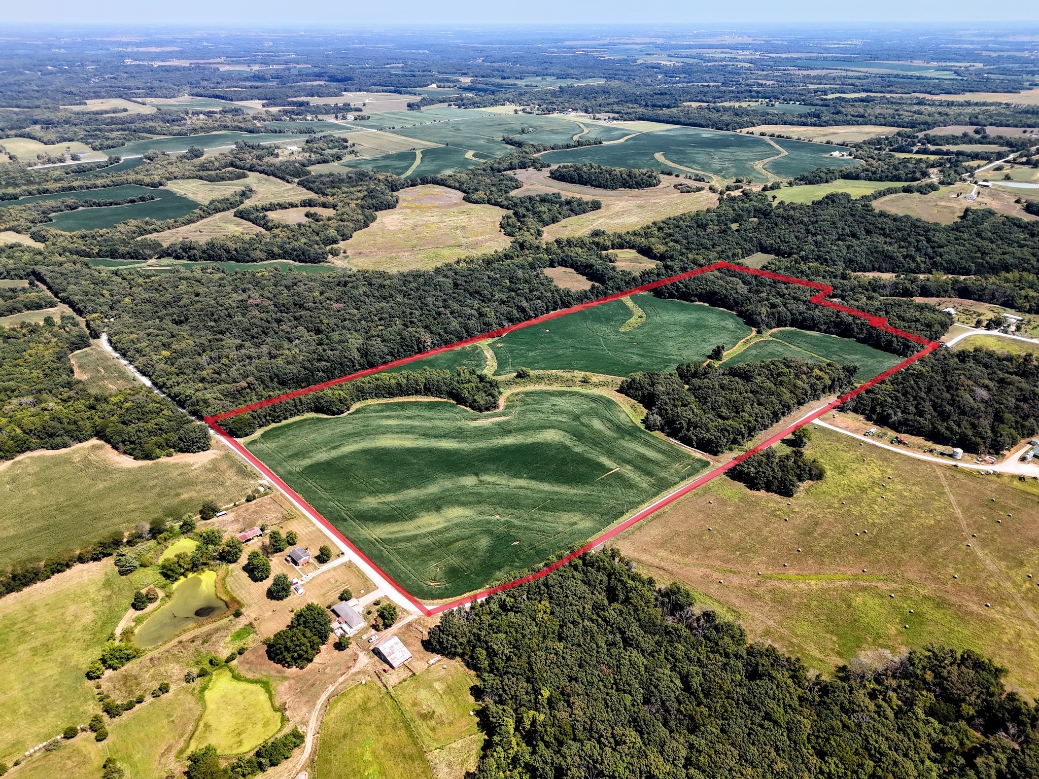 Monroe City, Missouri, 63456, United States, ,Land,For Sale,1980469