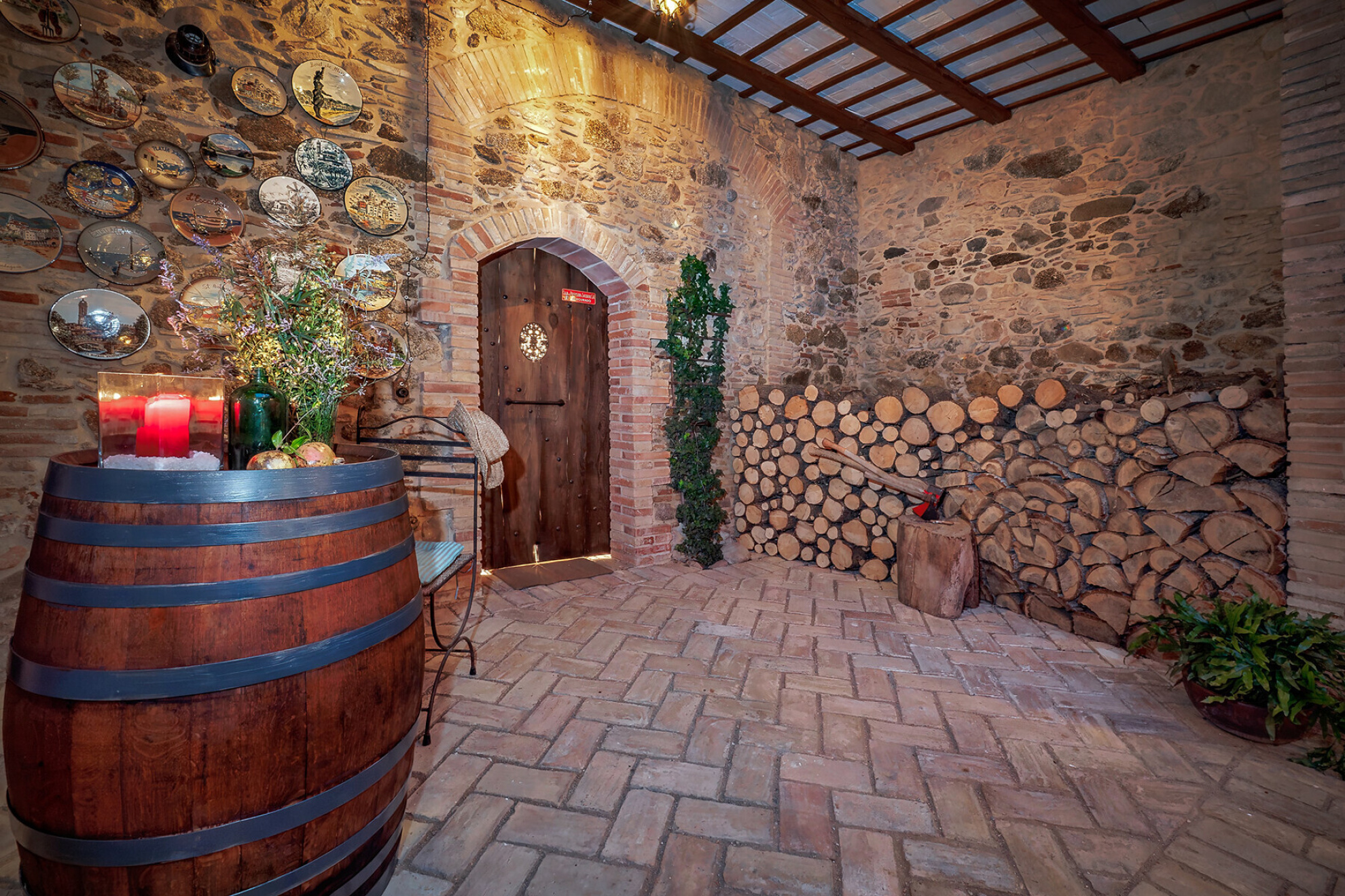  Historic 1887 townhouse with courtyard and a high quality restoration. - 物件實景