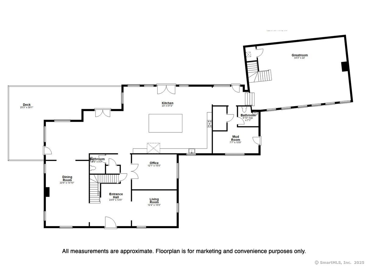 Bridgewater, Connecticut, 06752, United States, 4 Bedrooms Bedrooms, ,6 BathroomsBathrooms,Residential,For Sale,1850308
