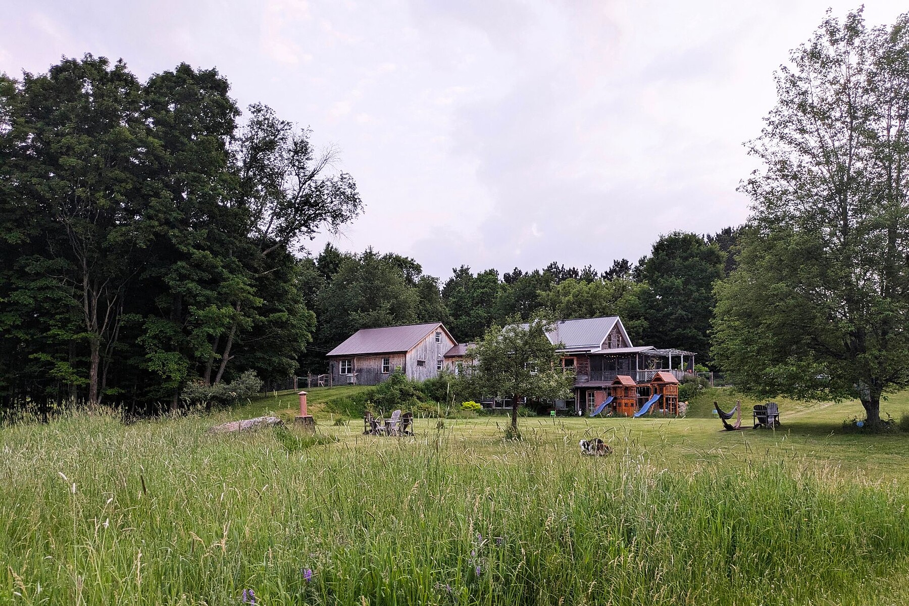  Granby, Eastern Townships - 物件實景