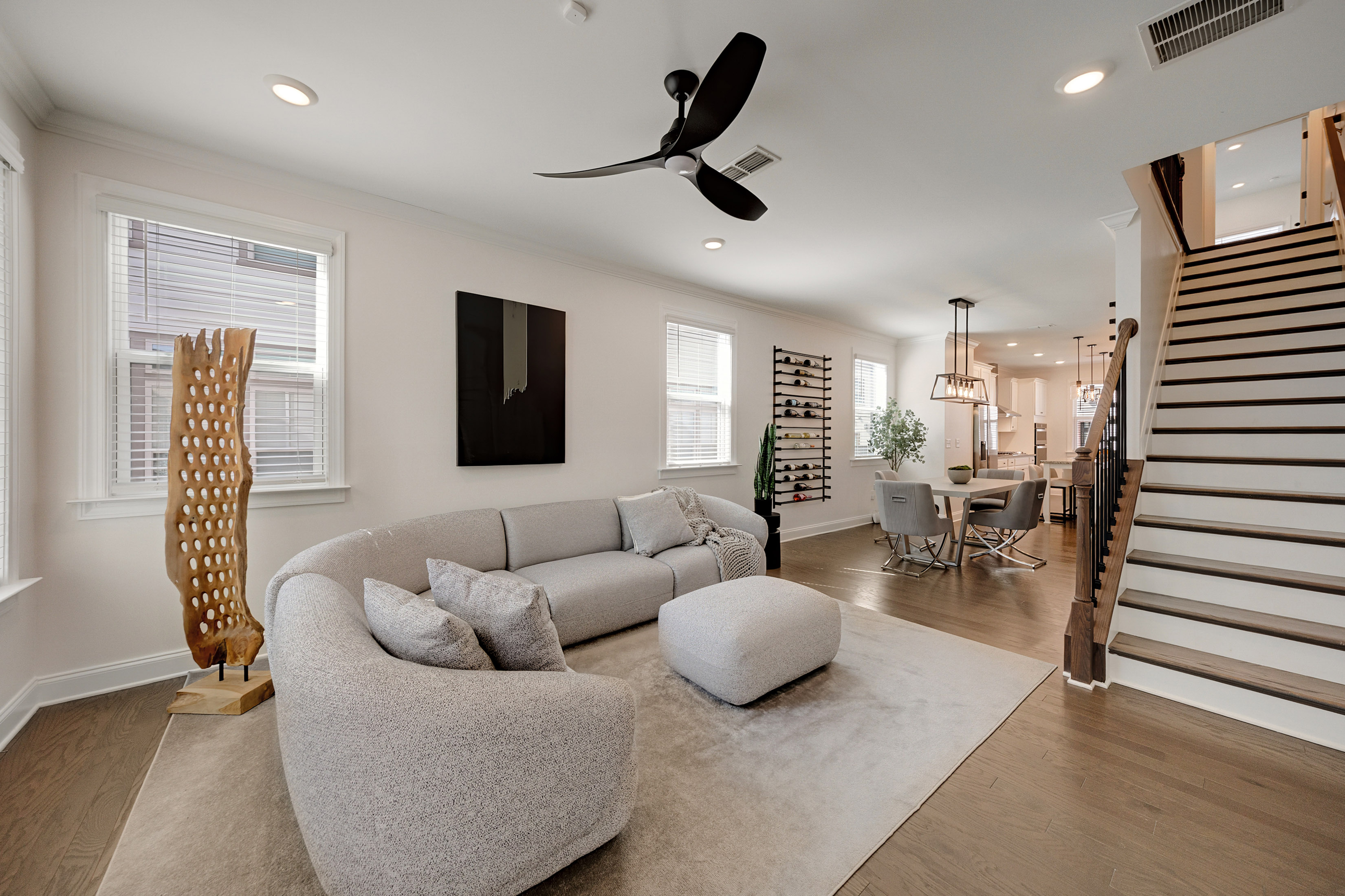  Beautifully Upgraded End Unit Townhome in the Heart of Vinings - 物件實景
