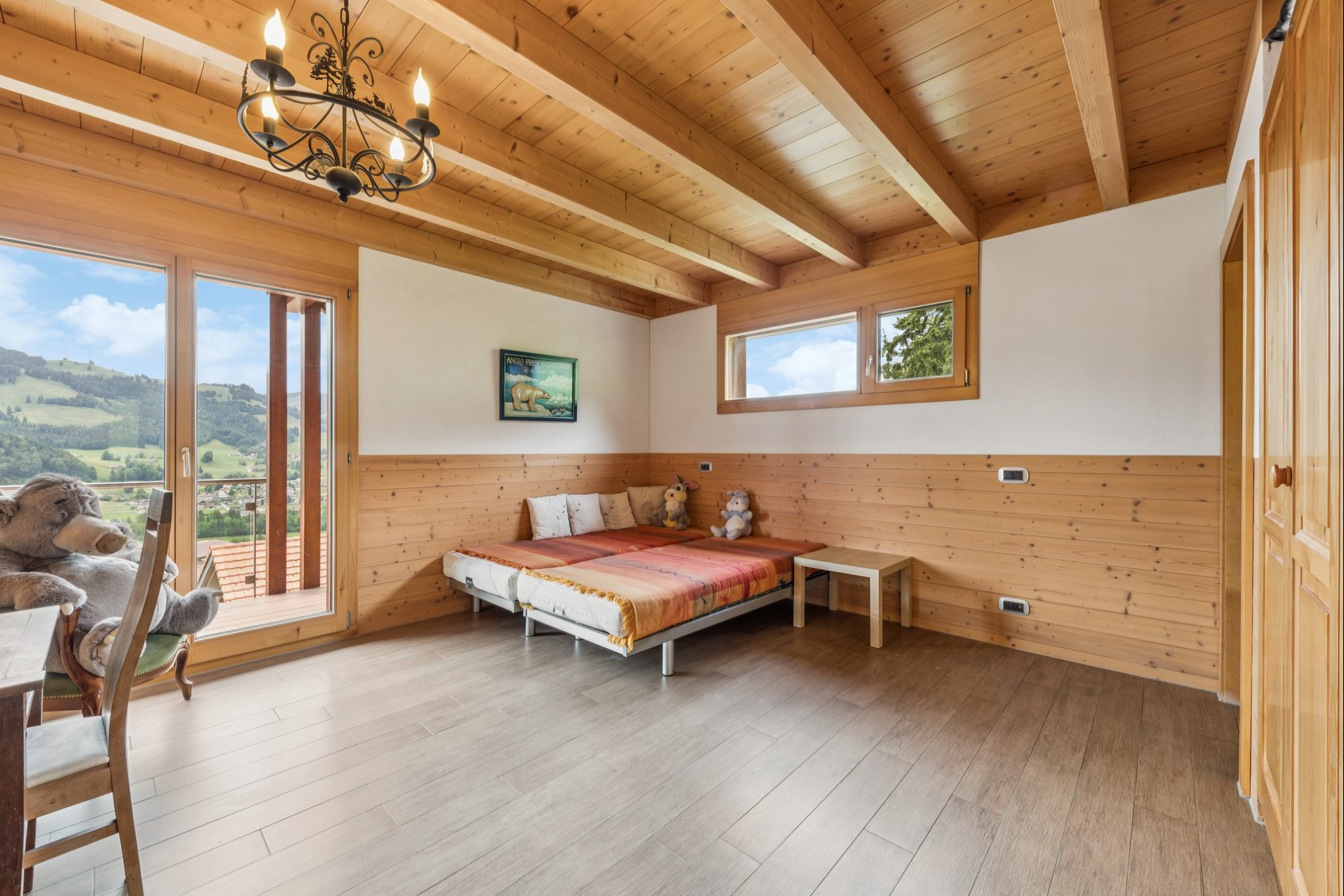  EXCLUSIVE - Magnificent property 10 minutes from Bulle and 20 minutes from Vevey - 物件實景
