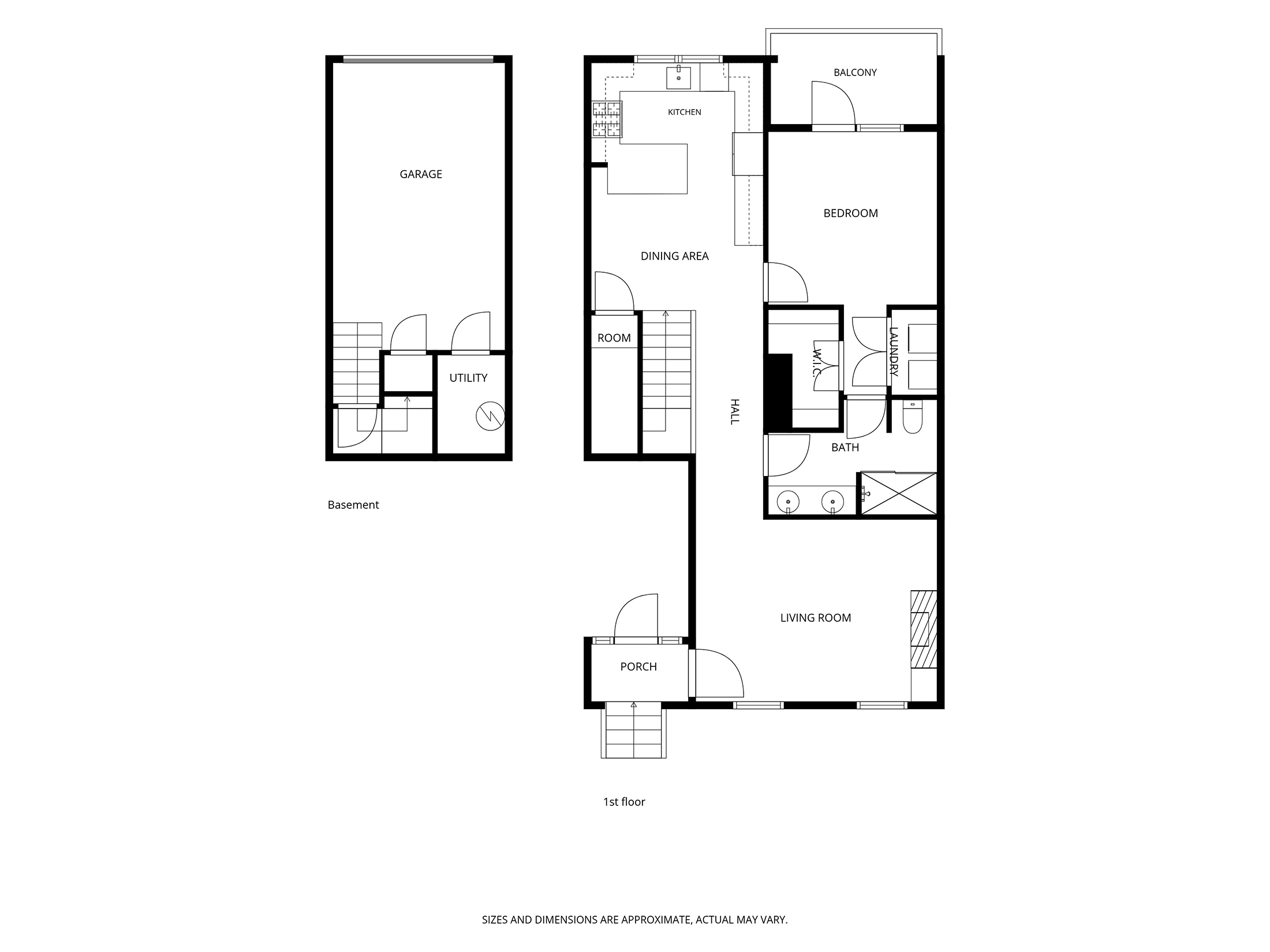  Completely Reimagined One Bedroom Condo - 物件實景