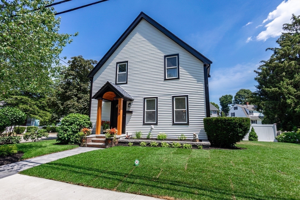 Reading, Massachusetts, 01867, United States, 4 Bedrooms Bedrooms, ,3 BathroomsBathrooms,Residential,For Sale,1904361