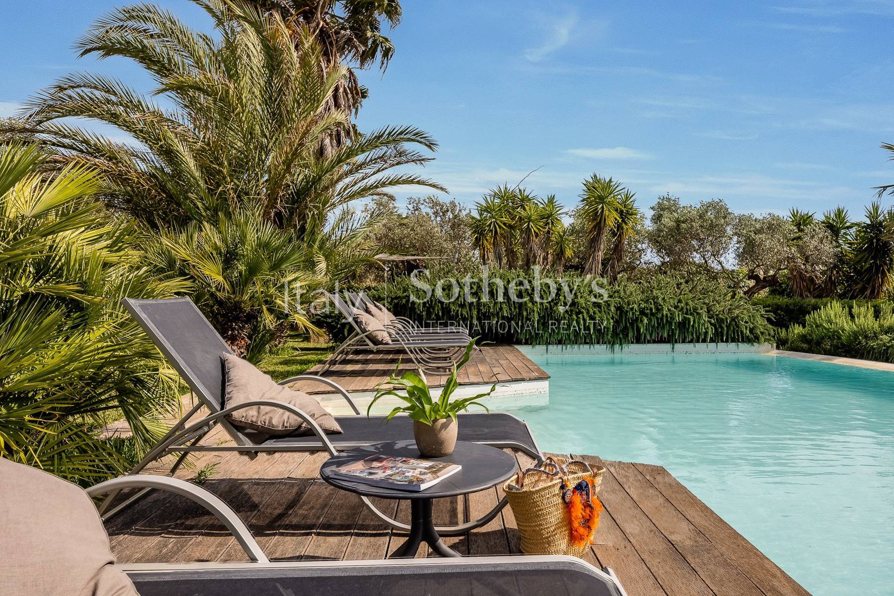  Private villa with pool - 物件實景