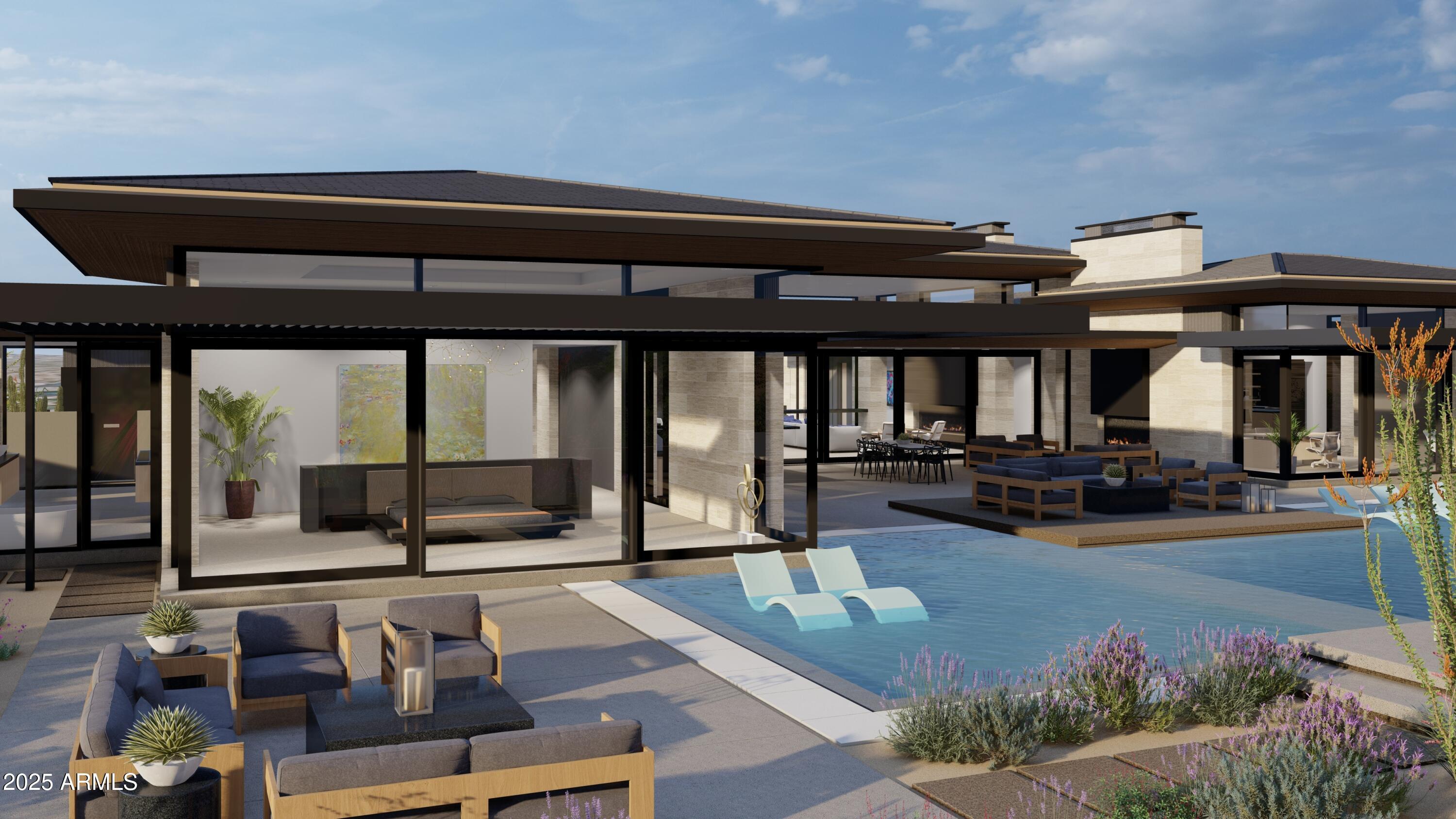  8395 E Leaning Rock Road 187, Scottsdale, AZ 85266 - 物件實景
