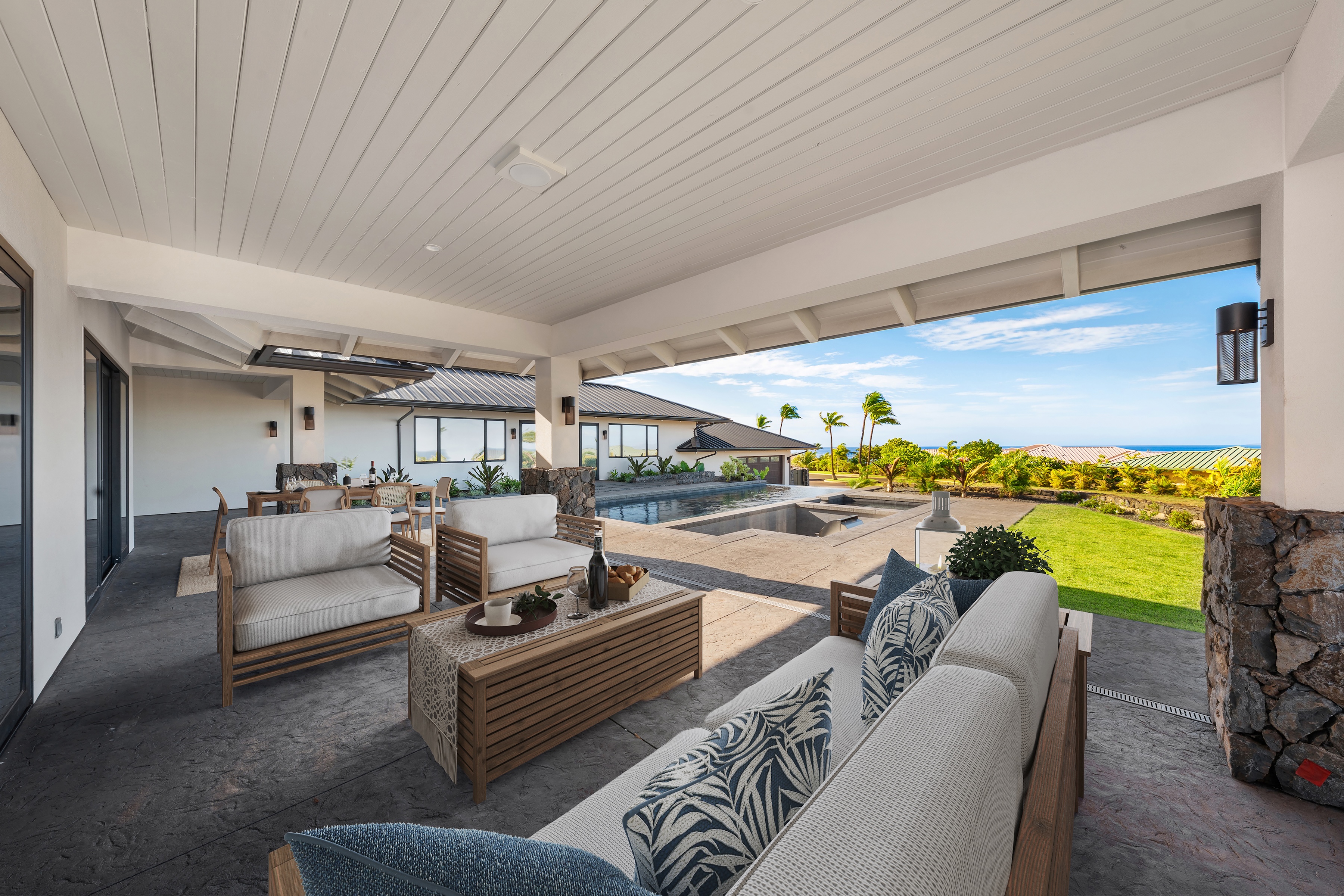 Your Canvas for Contemporary Island Living on the Hillsaide of Kaanapali - 物件實景