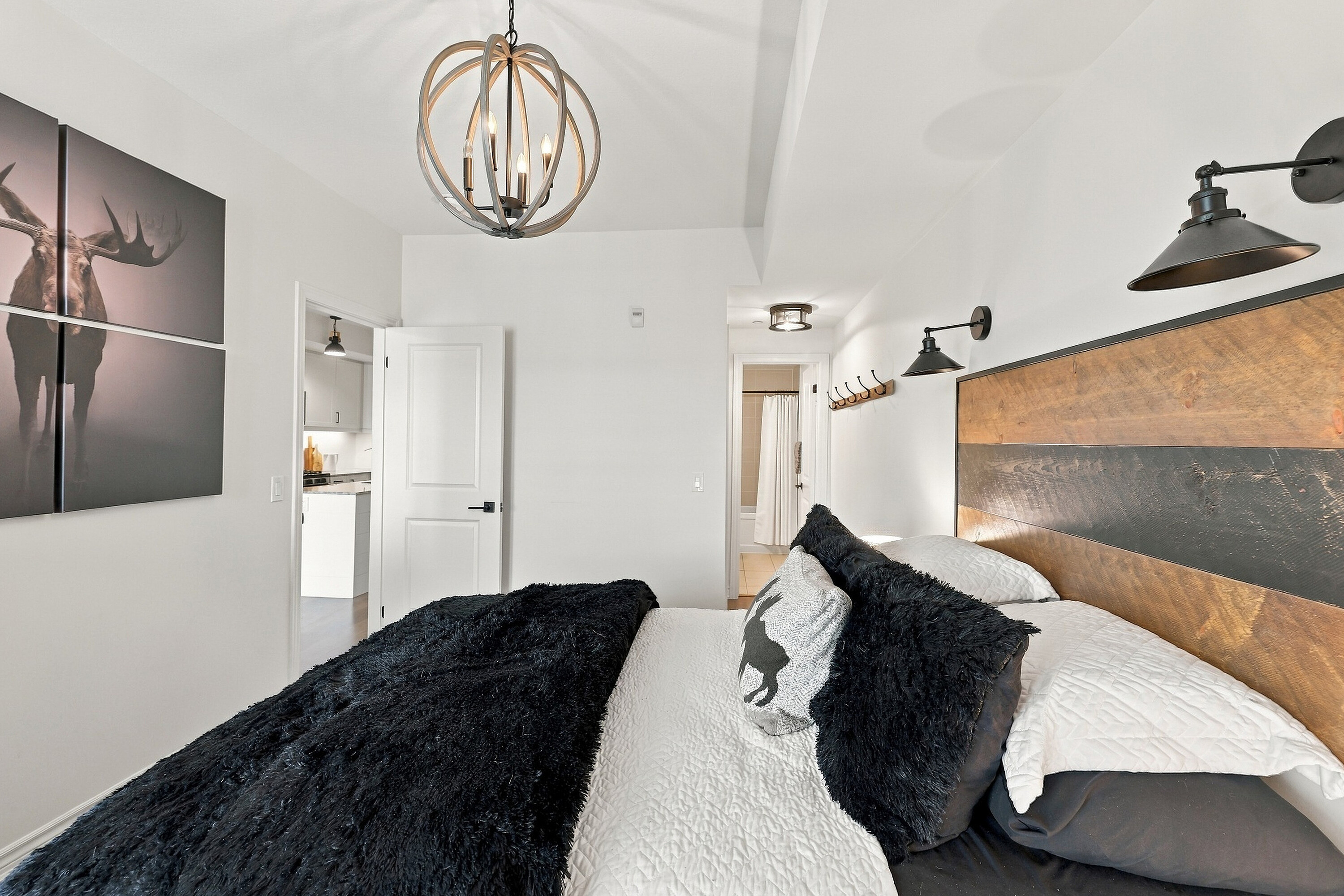  Charming Collingwood Condo - 物件實景