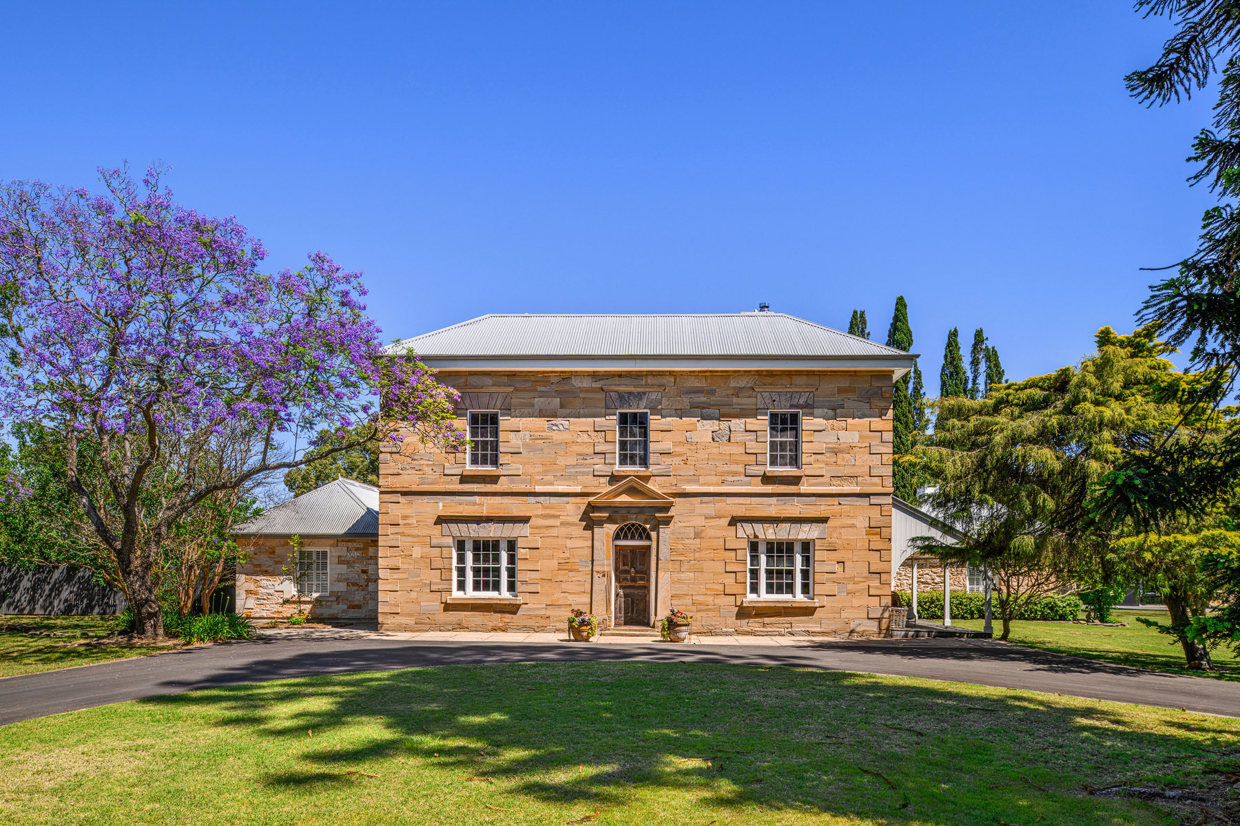  Werrington House