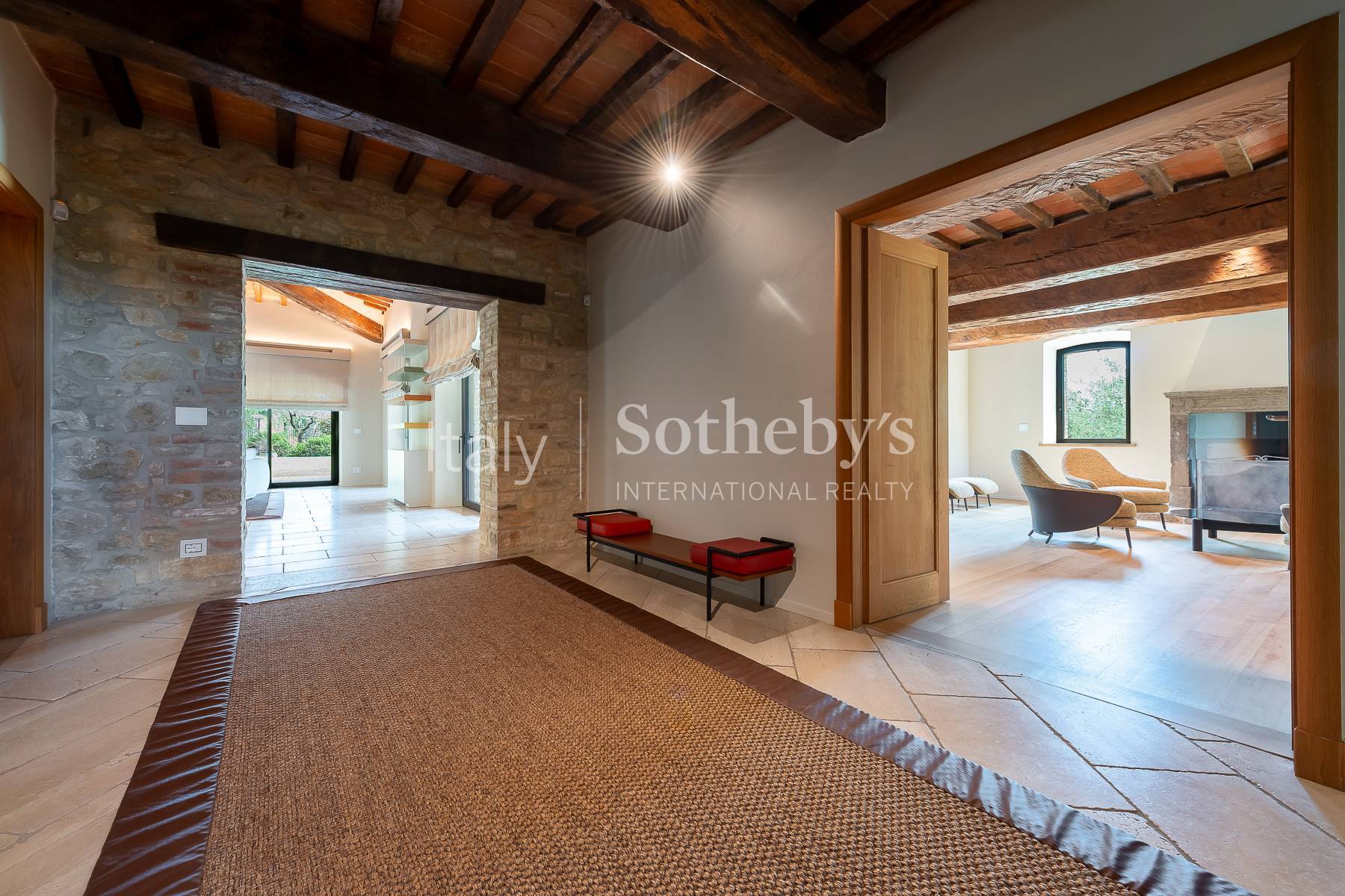  Exclusive Contemporary Estate in the Heart of Umbria - 物件實景