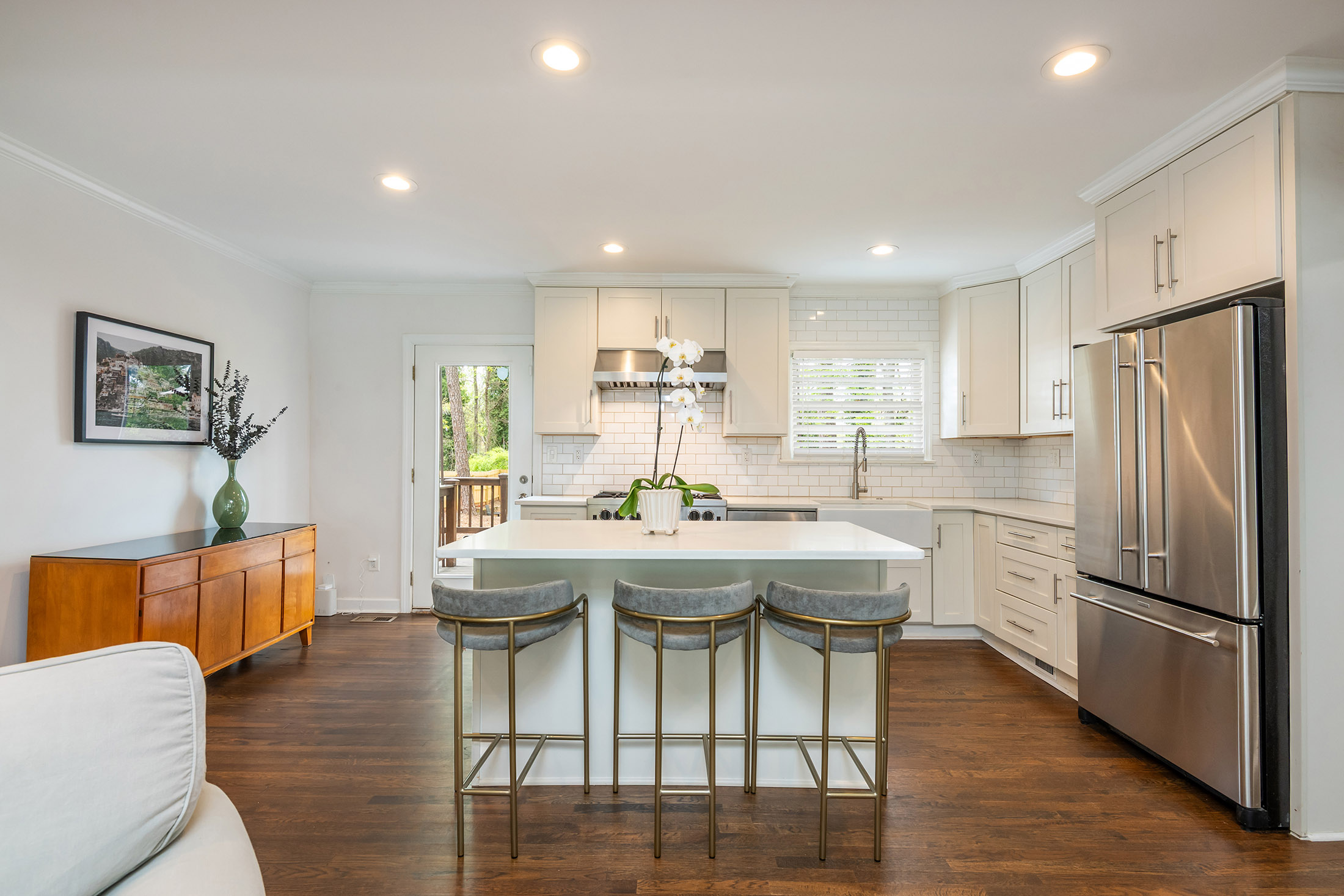  Beautifully Updated Cottage in the Heart of Martin Manor in Buckhead - 物件實景