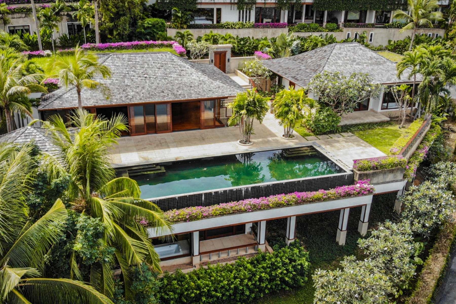 Enchanting Kamala Villa 