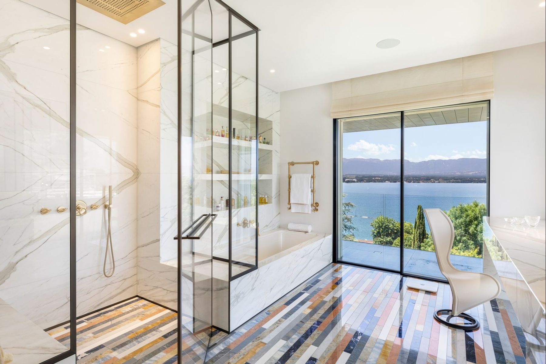  Exceptional property in Cologny - 物件實景