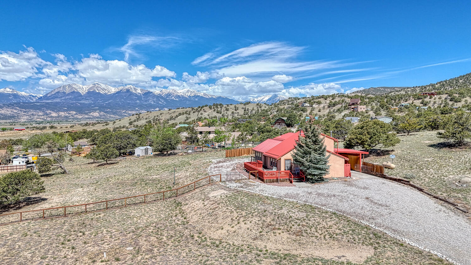 Salida, Colorado, 81201, United States, 3 Bedrooms Bedrooms, ,3 BathroomsBathrooms,Residential,For Sale,1879757
