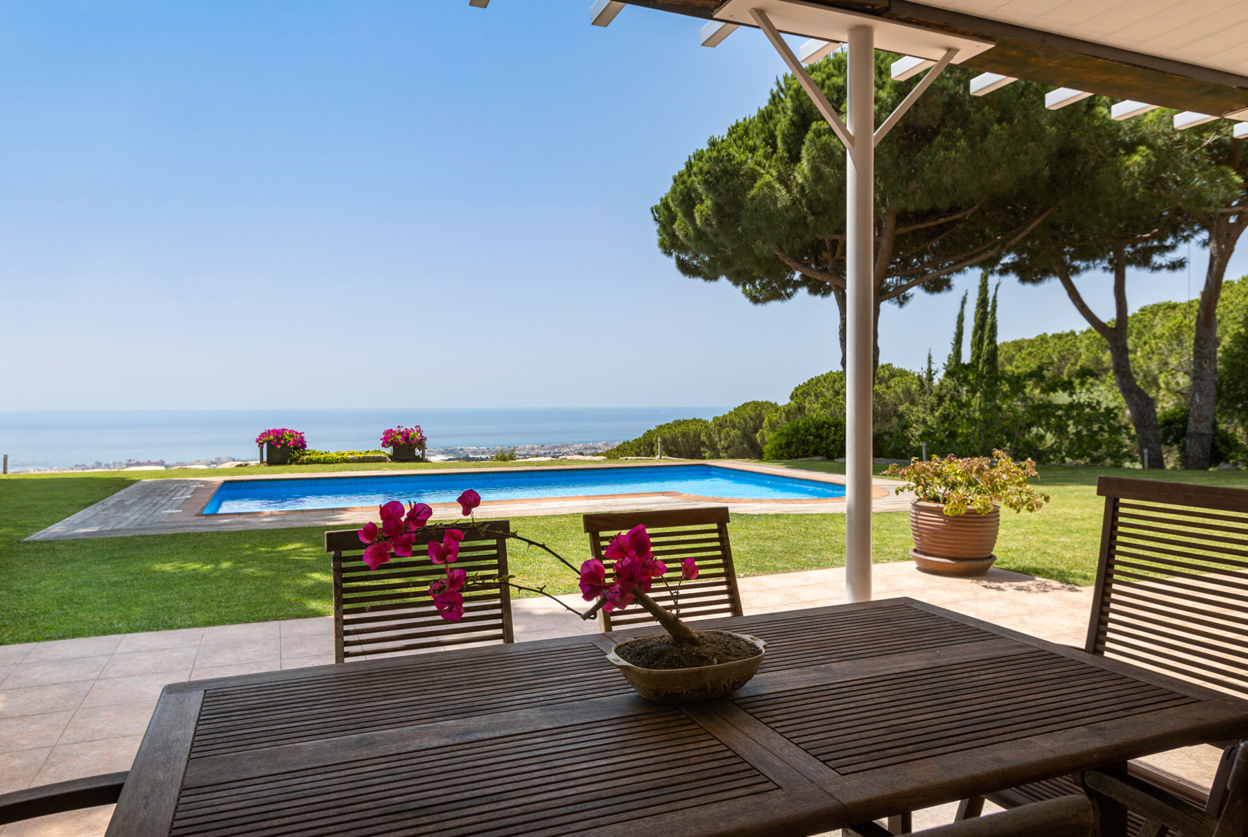  Villa with pool in an unbeatable location - 物件實景