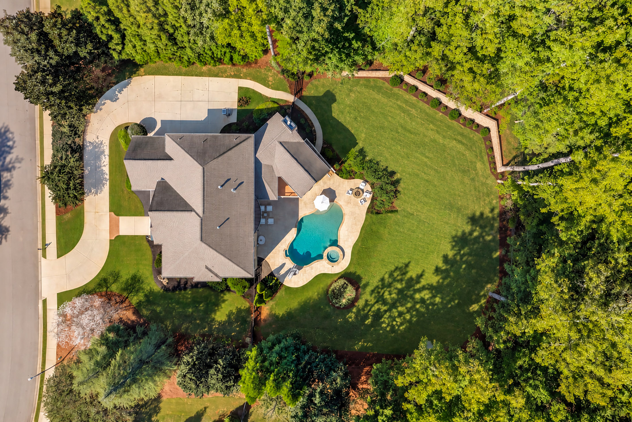 Nestled on One of Triple Crown’s Most Coveted Private Lots - 物件實景
