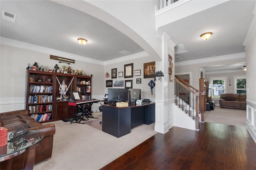 Loganville, Georgia, 30052, United States, 6 Bedrooms Bedrooms, ,5 BathroomsBathrooms,Residential,For Sale,1925493