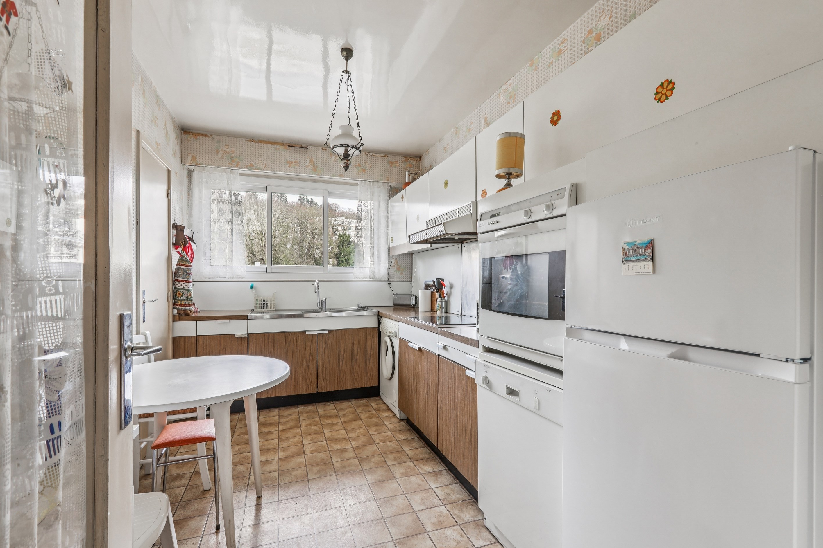  Apartment in the heart of Ville-d’Avray - 物件實景