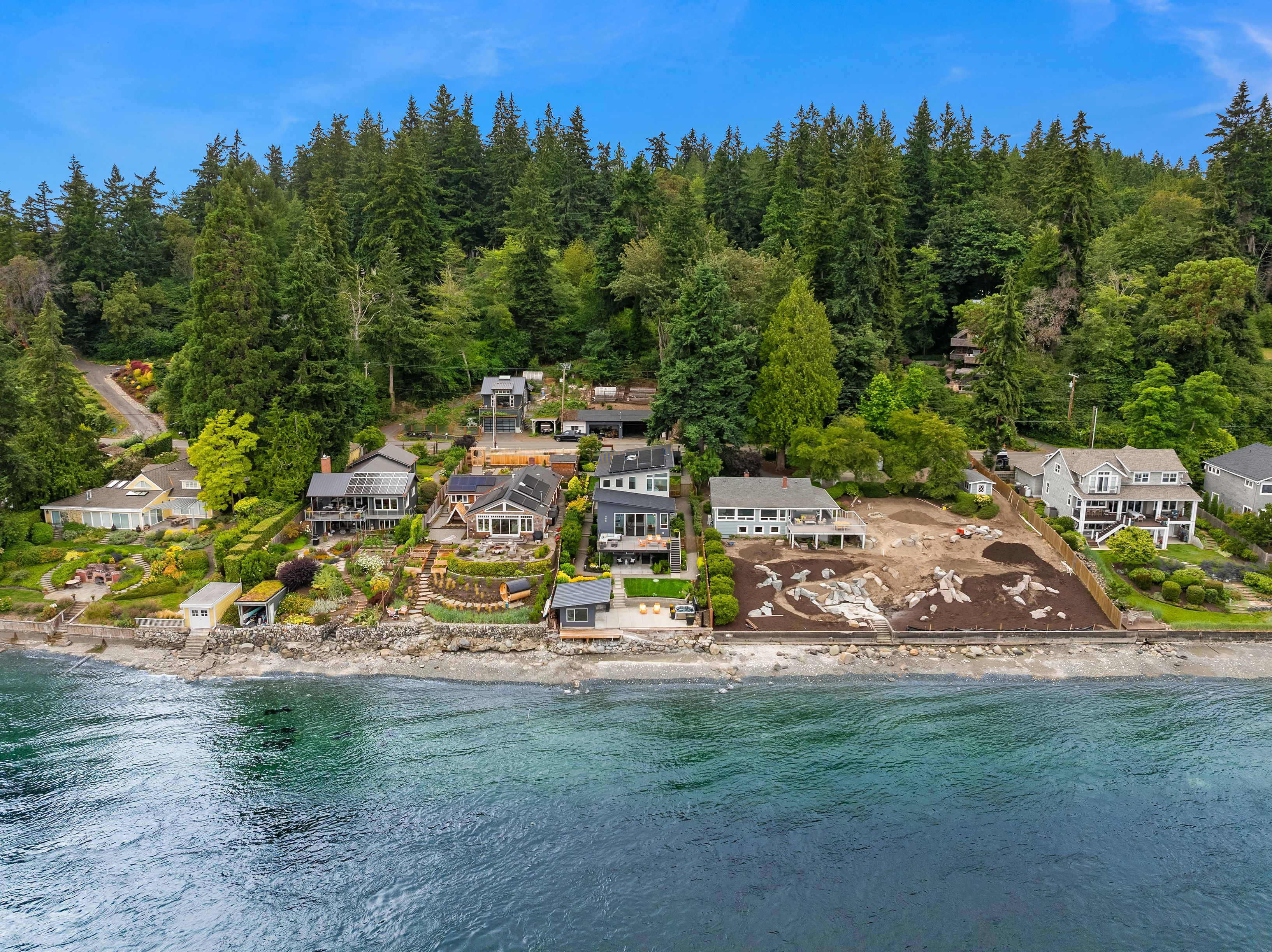 3154 Point White Drive Northeast, Bainbridge Island, WA 98110 - 物件實景