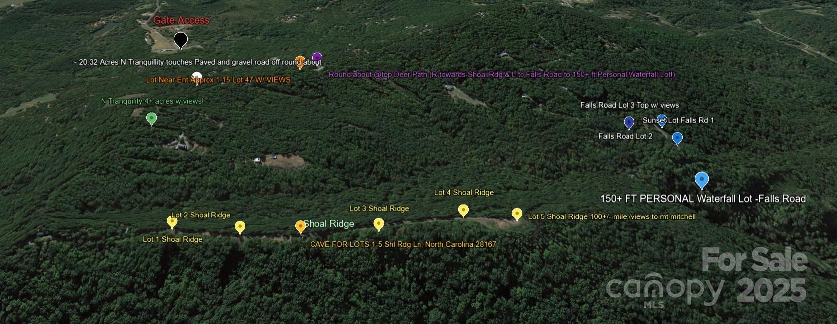 Union Mills, North Carolina, 28167, United States, ,Land,For Sale,1977121