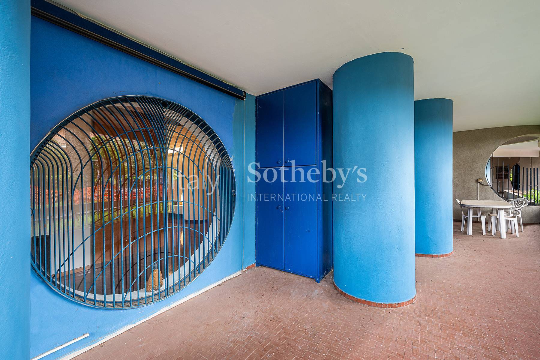  Apartment with terrace in the heart of Villa Bonelli - 物件實景