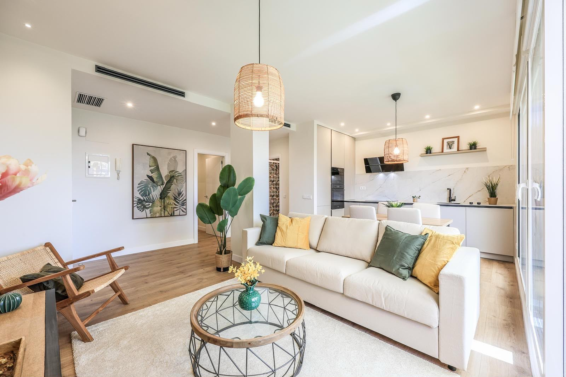 Penthouse with garage and pool in Chamartin. - 物件實景