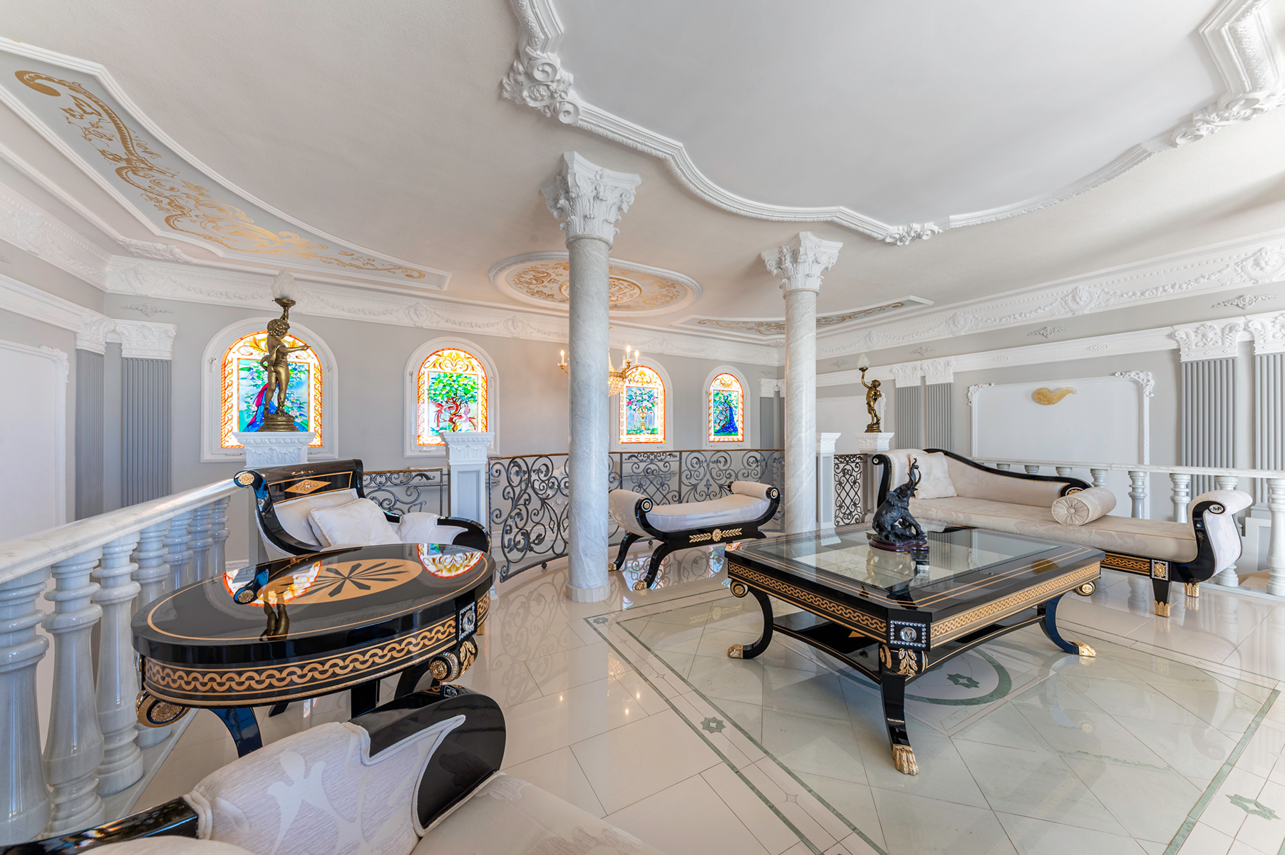  Luxury villa with unique sea view in Altea Hills - 物件實景