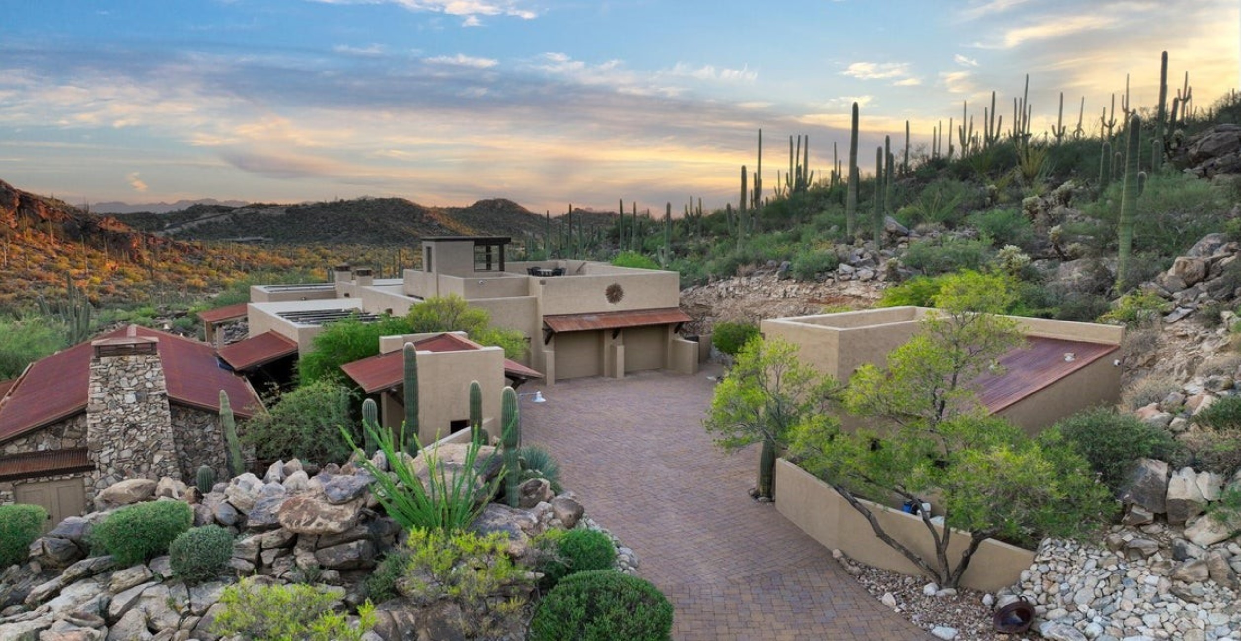  13781 N Old Ranch House Road¦Marana, AZ - 物件實景
