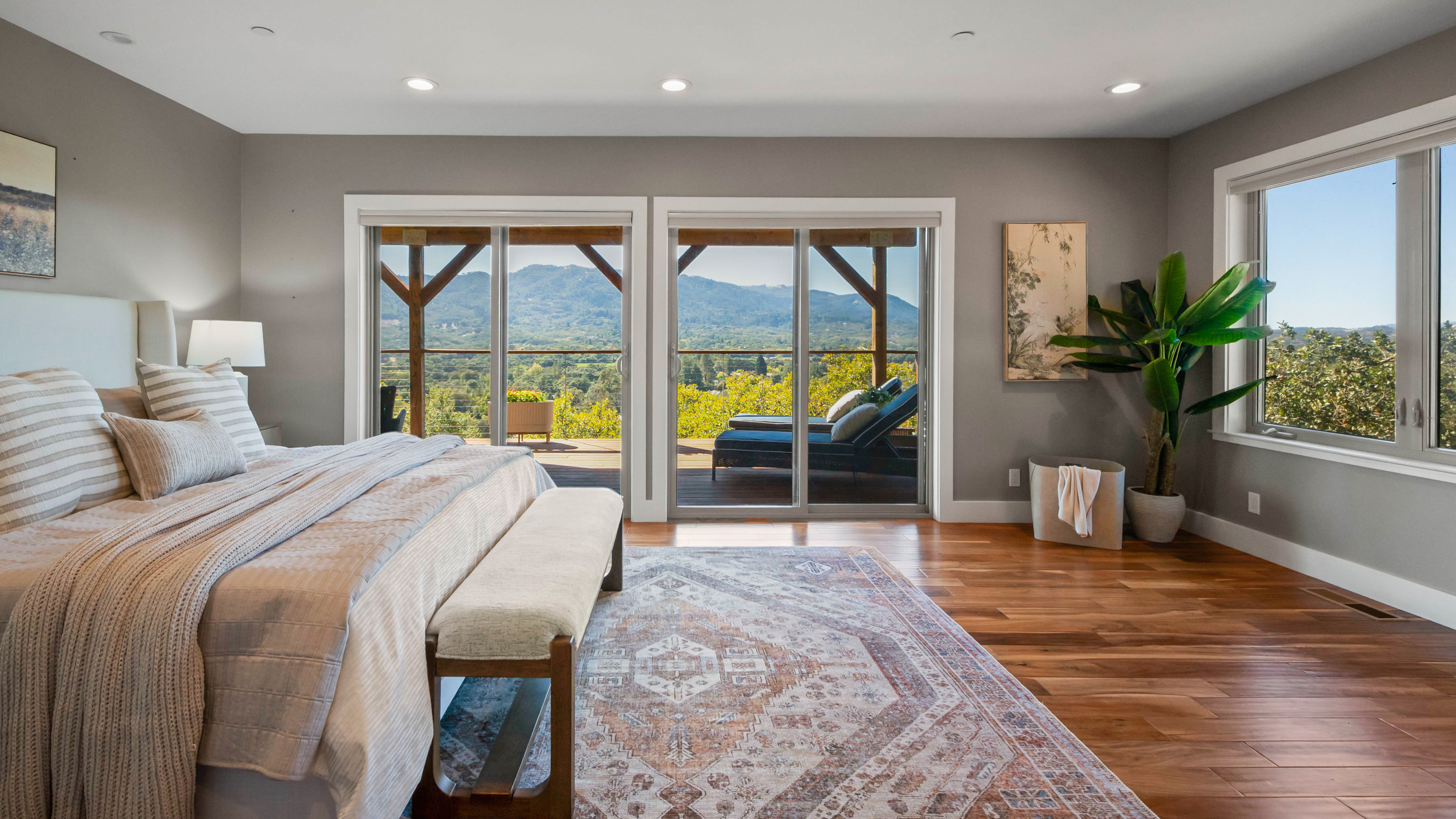  Panoramic Sonoma Views & Income-Producing ADU - 物件實景
