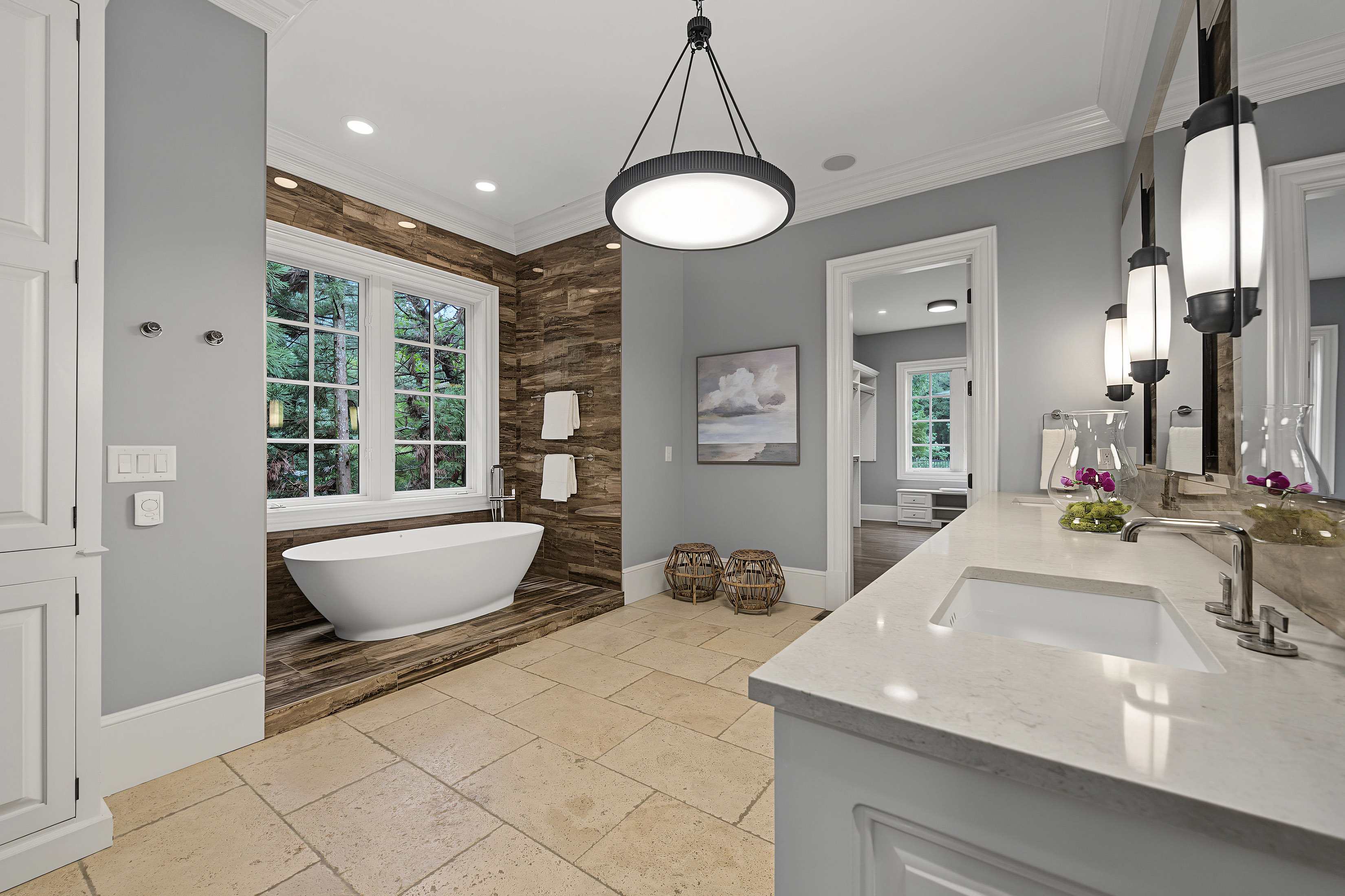  Exceptional Fully Gated Estate Near Chastain Park - 物件實景