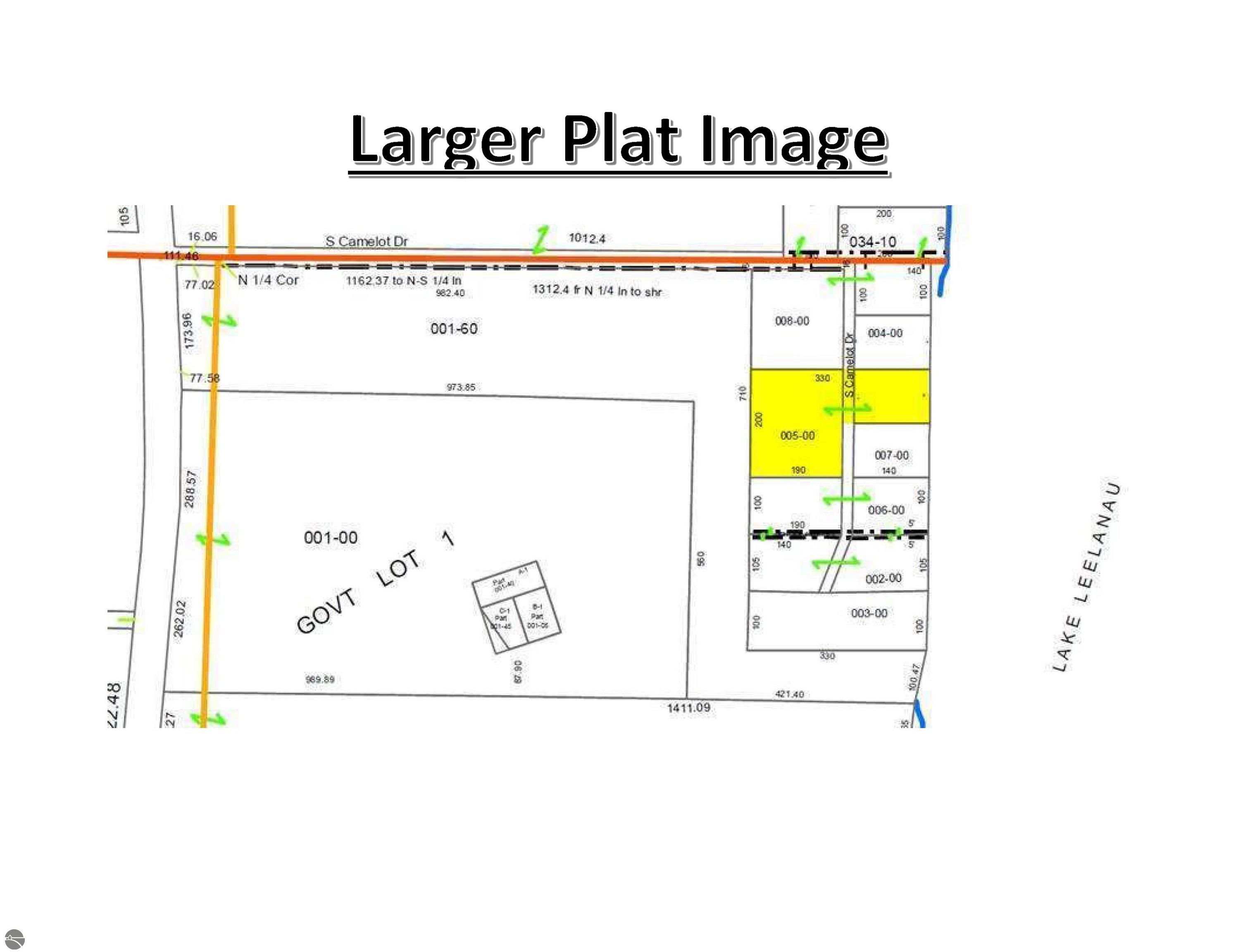 Cedar, Michigan, 49621, United States, 1 Bedroom Bedrooms, ,Residential,For Sale,1937964