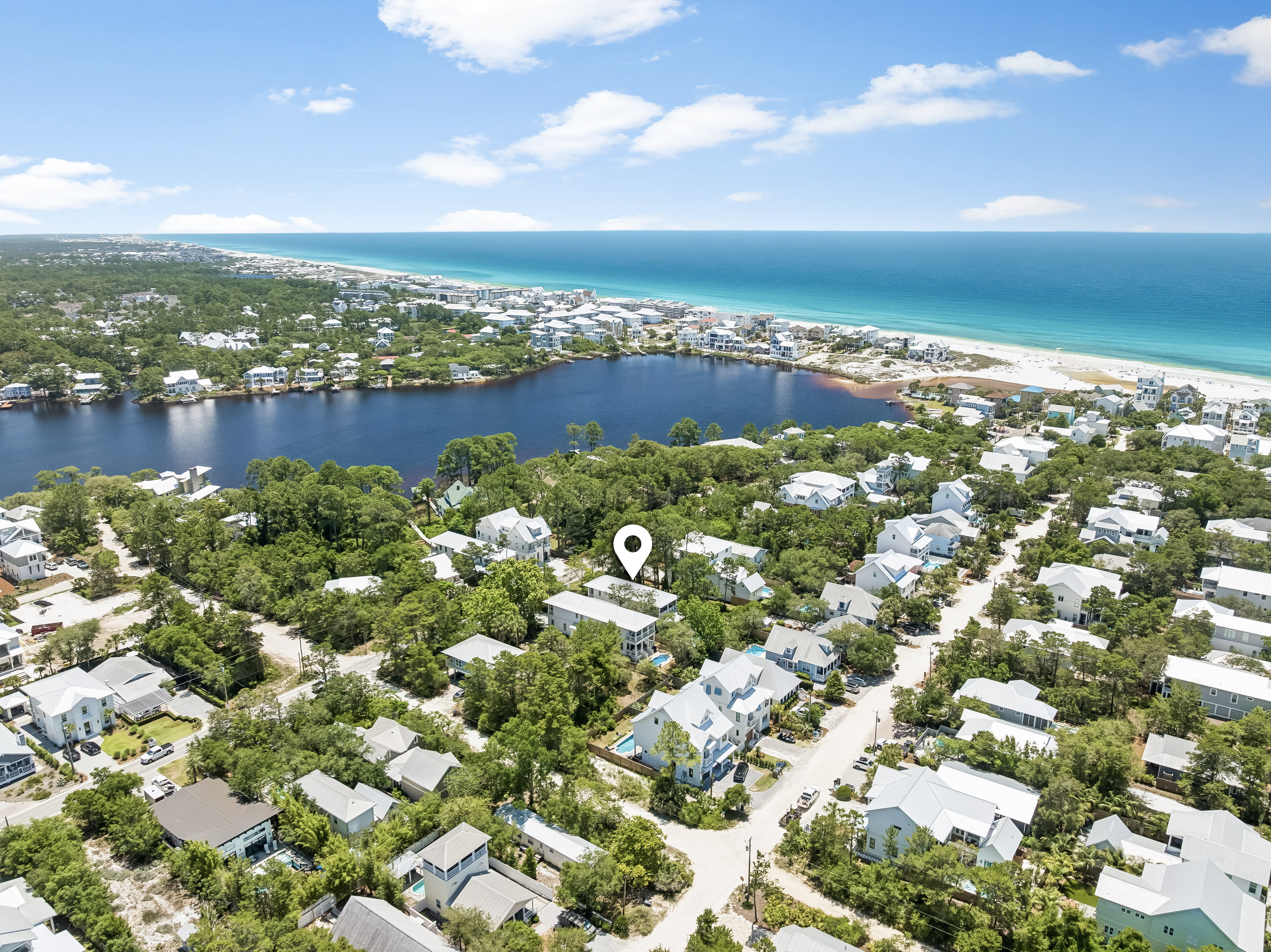  Coastal Residence With Modern Comforts Moments From 30A - 物件實景