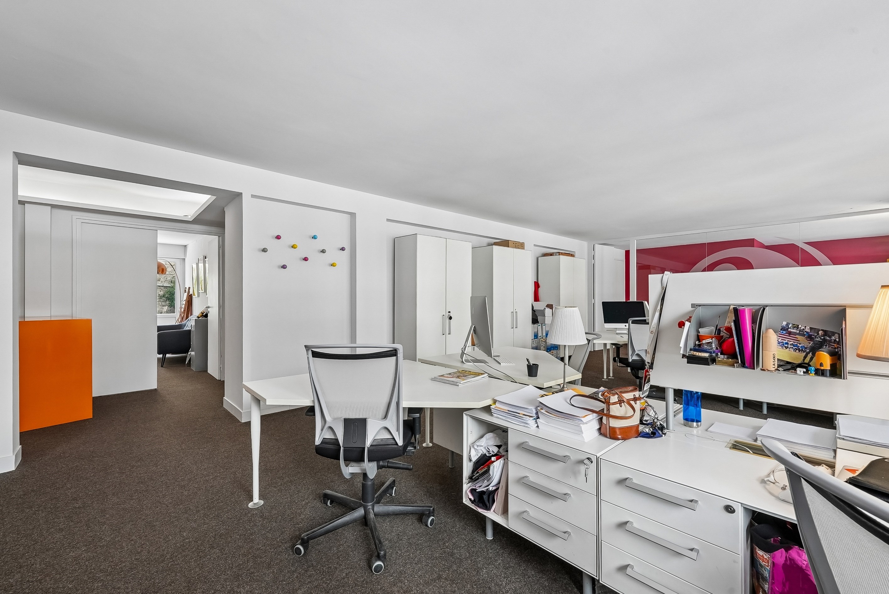  NEUILLY-SUR-SEINE - 135 sq m Office Premises with 50 sq m Terrace and Private L… - 物件實景