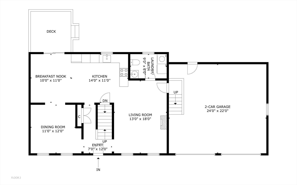 Bellingham, Massachusetts, 02019, United States, 3 Bedrooms Bedrooms, ,3 BathroomsBathrooms,Residential,For Sale,1938371