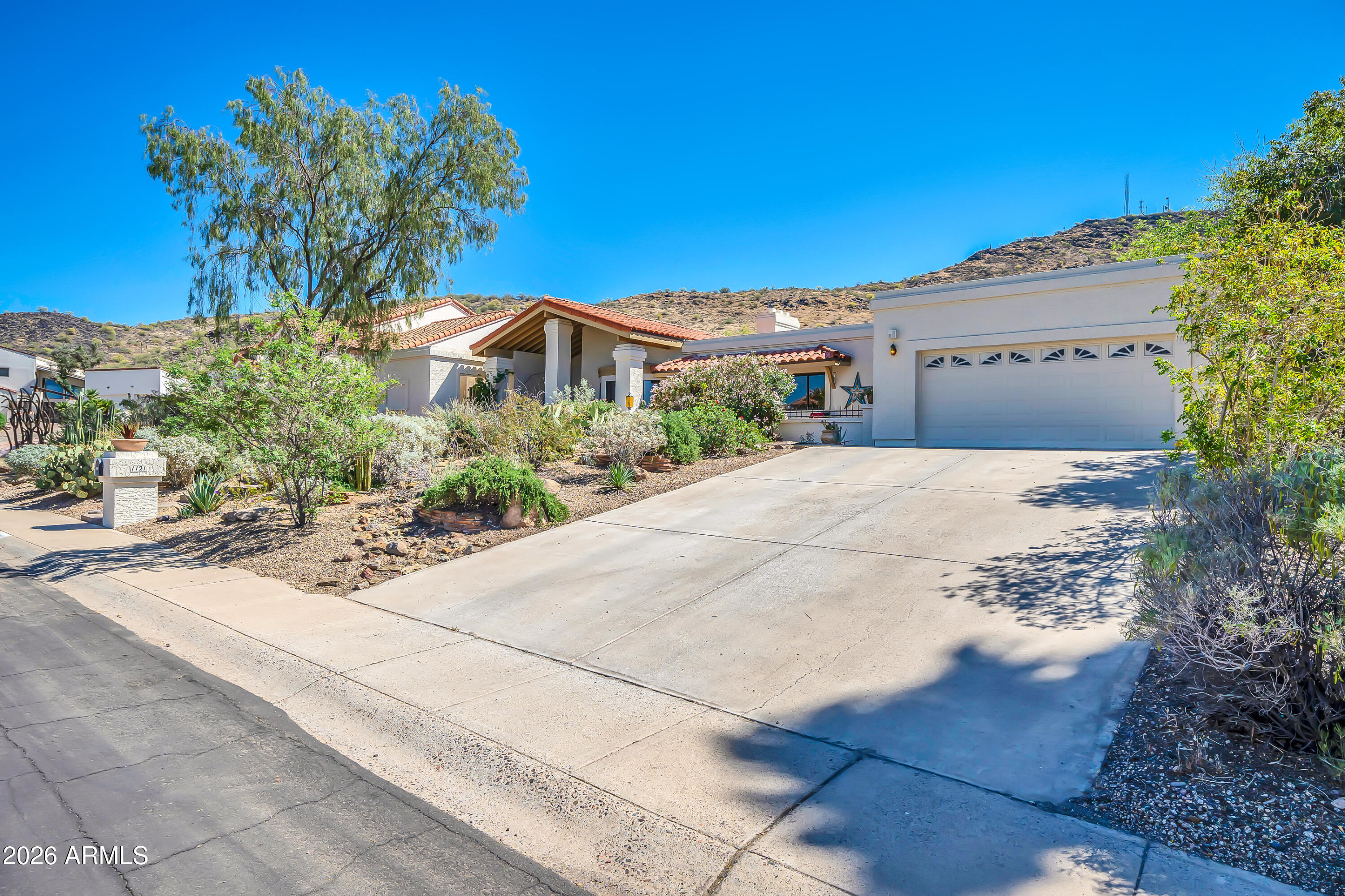  1121 W Aster Drive  Phoenix, AZ - 物件實景